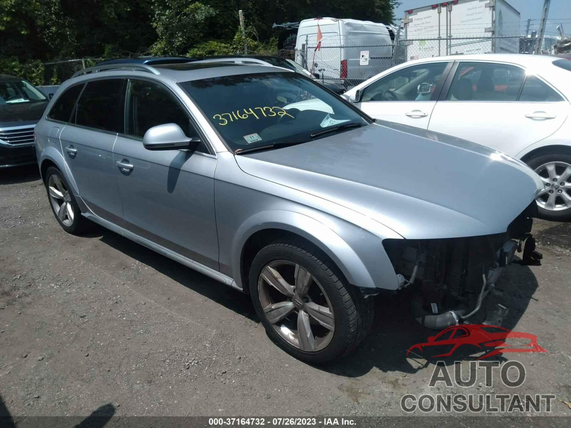 AUDI ALLROAD 2016 - WA1UFAFL3GA007823