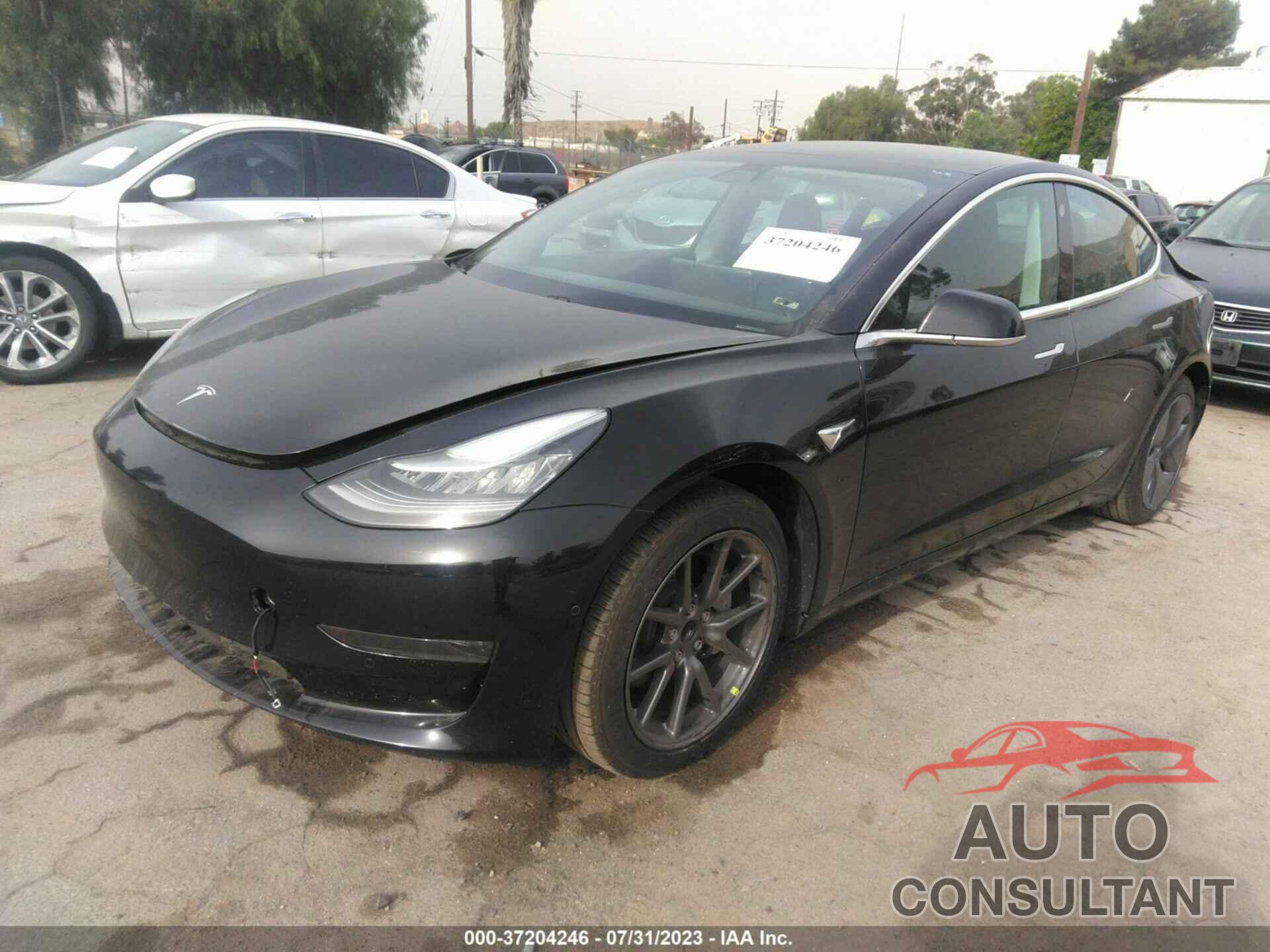 TESLA MODEL 3 2020 - 5YJ3E1EA1LF798827