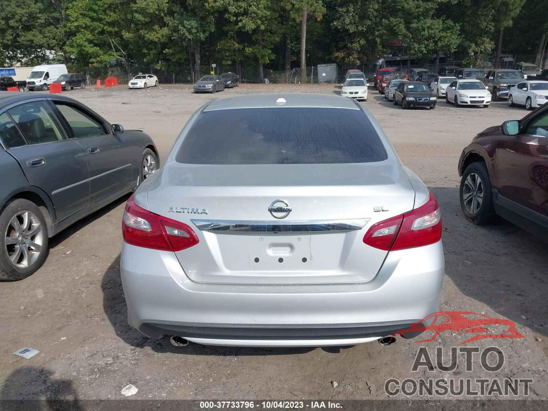 NISSAN ALTIMA 2018 - 1N4AL3AP7JC194489