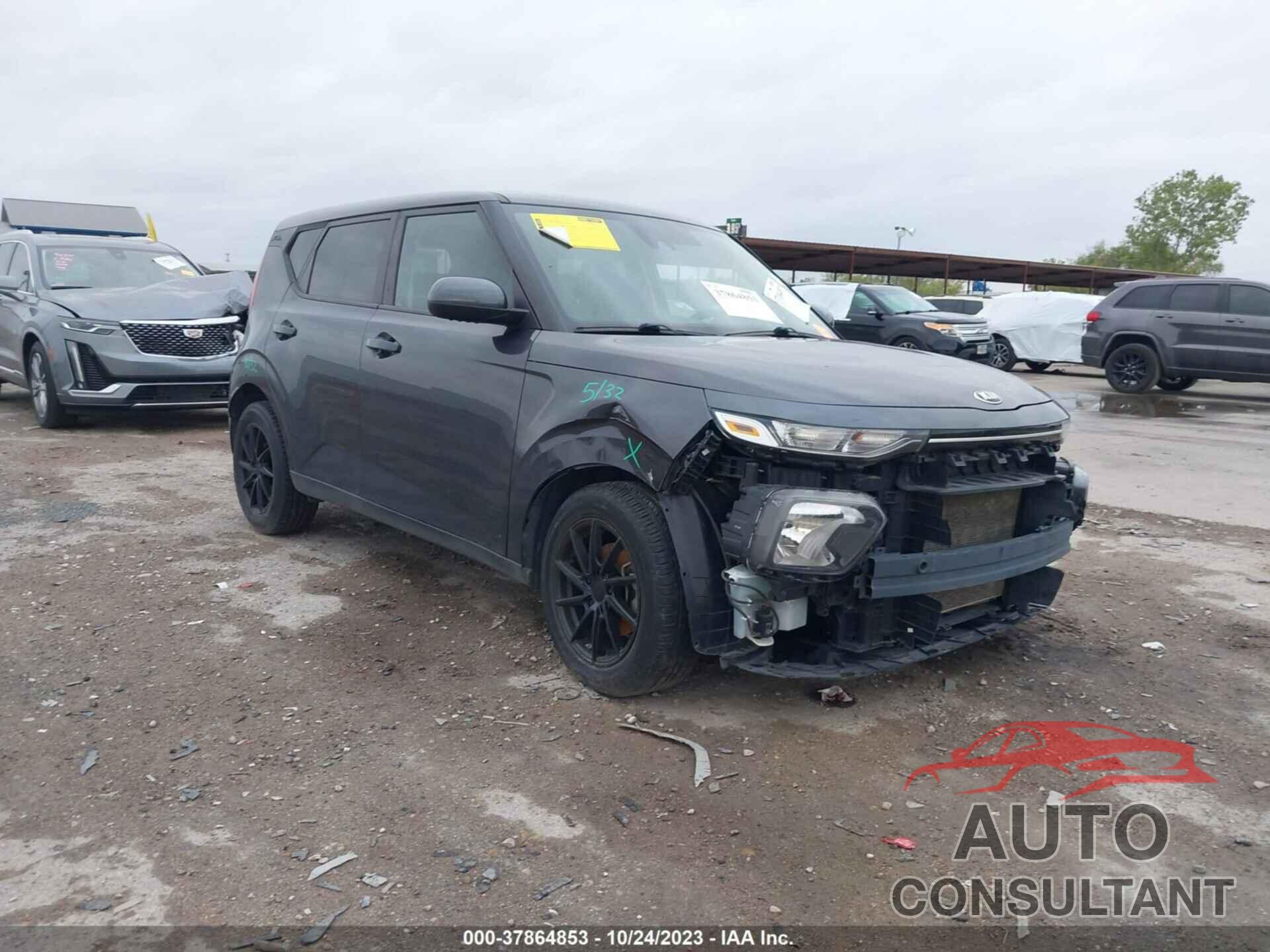 KIA SOUL 2020 - KNDJ23AU6L7725969