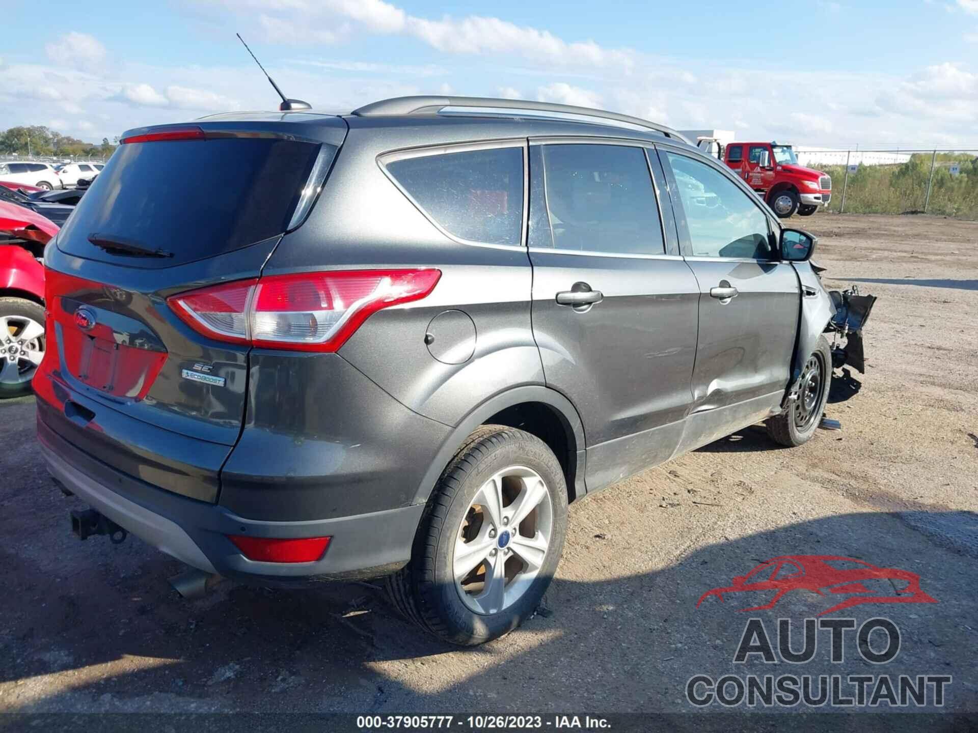 FORD ESCAPE 2016 - 1FMCU0G98GUC55354