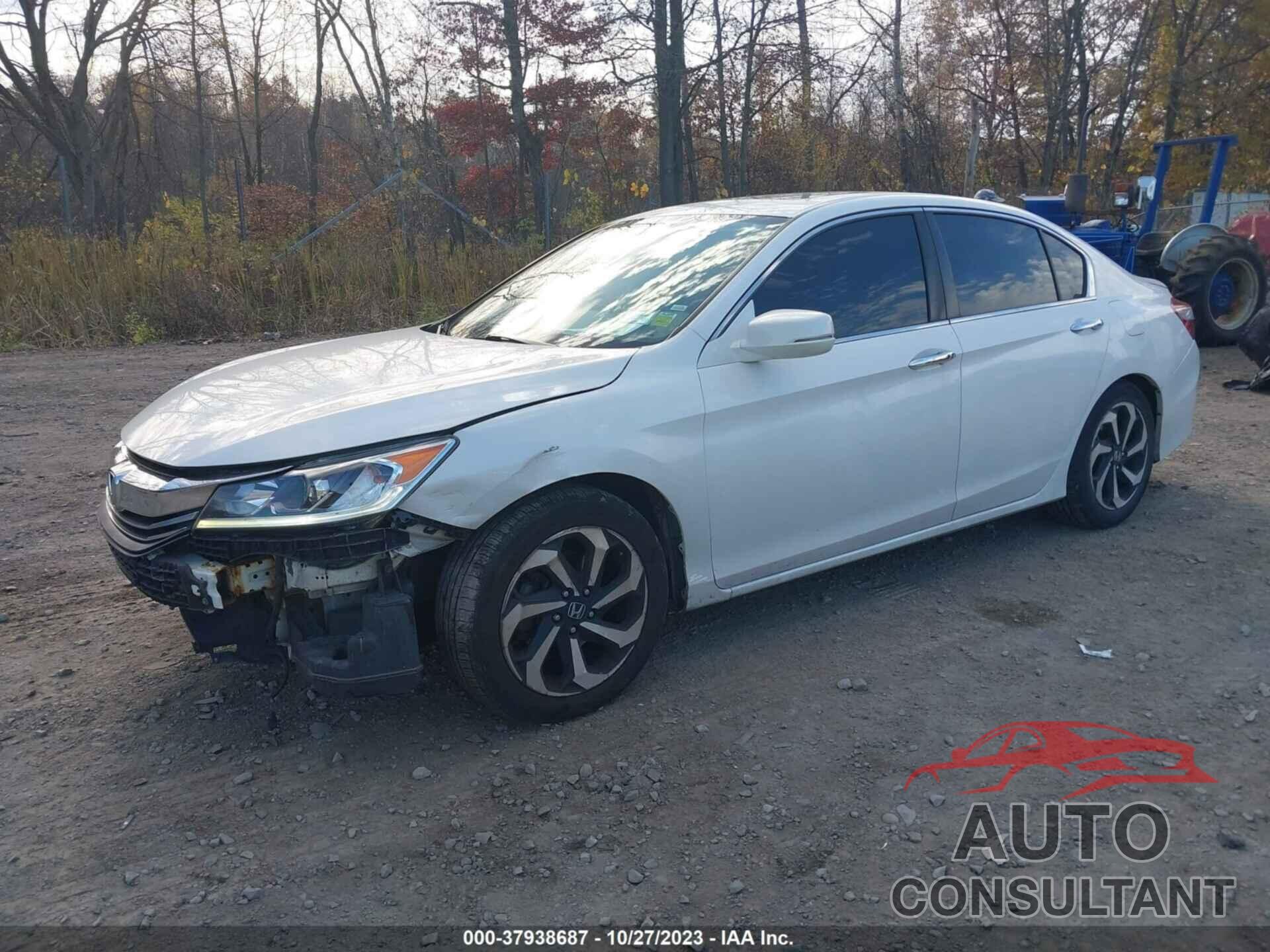 HONDA ACCORD 2016 - 1HGCR2F84GA106212