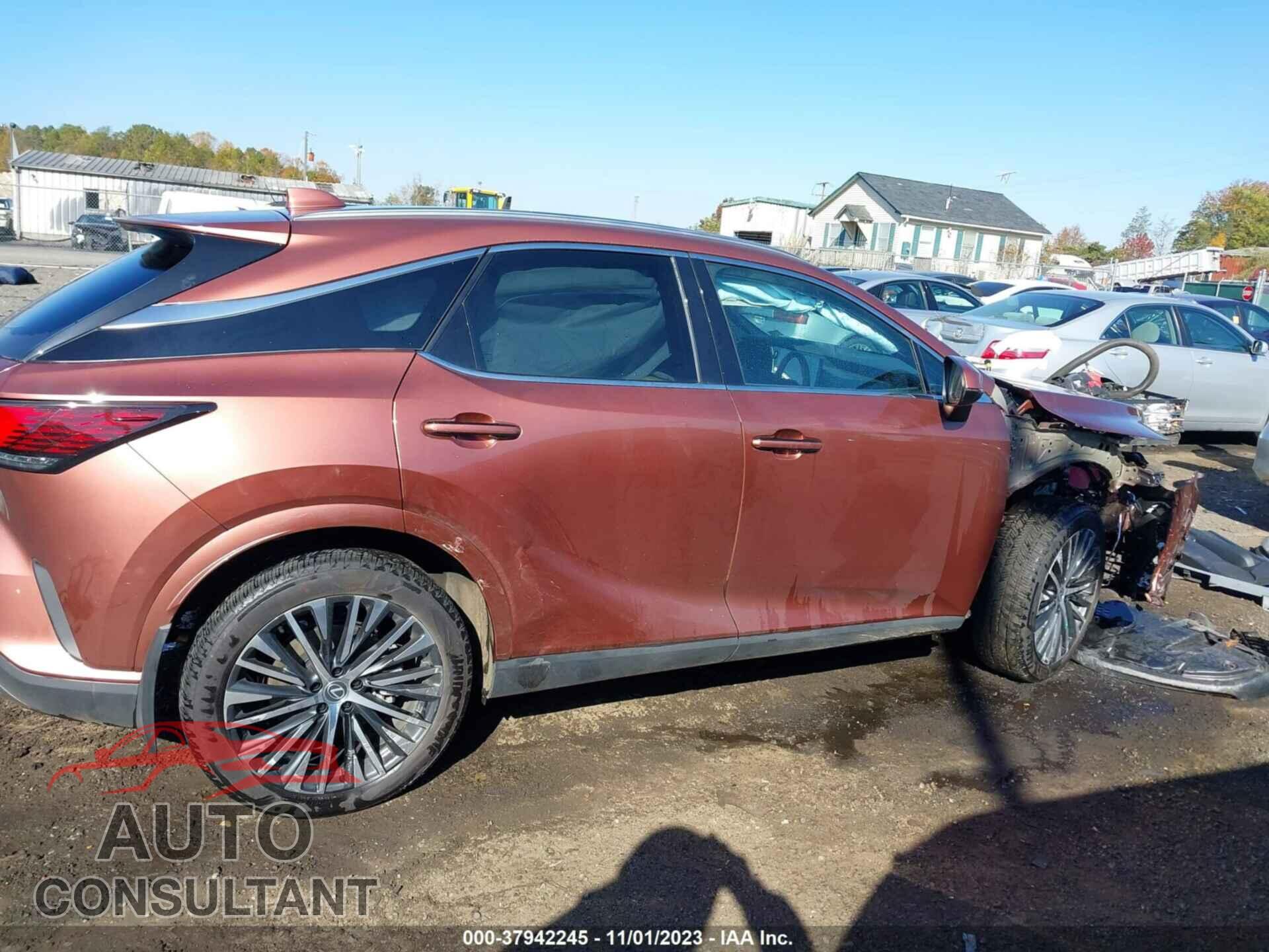 LEXUS RX 2023 - 2T2BBMCA2PC005968