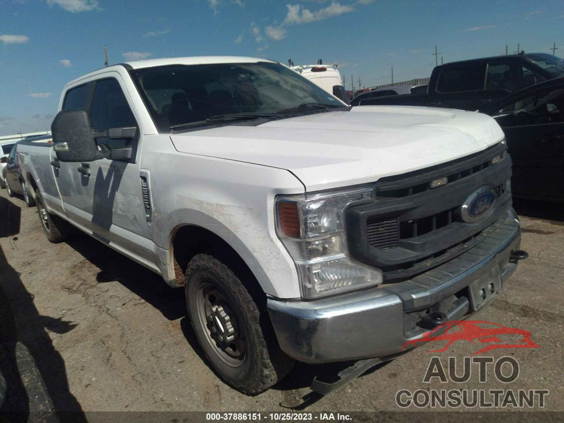 FORD SUPER DUTY F-250 SRW 2020 - 1FT7W2A65LEE63478