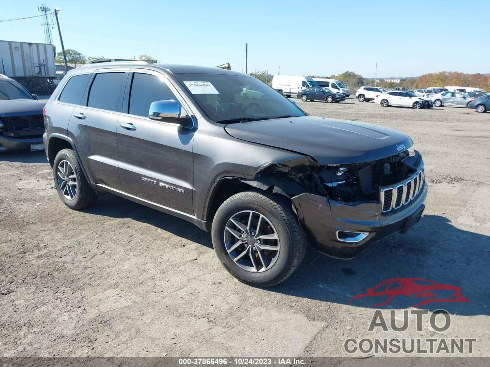 JEEP GRAND CHEROKEE 2020 - 1C4RJFBG2LC290651