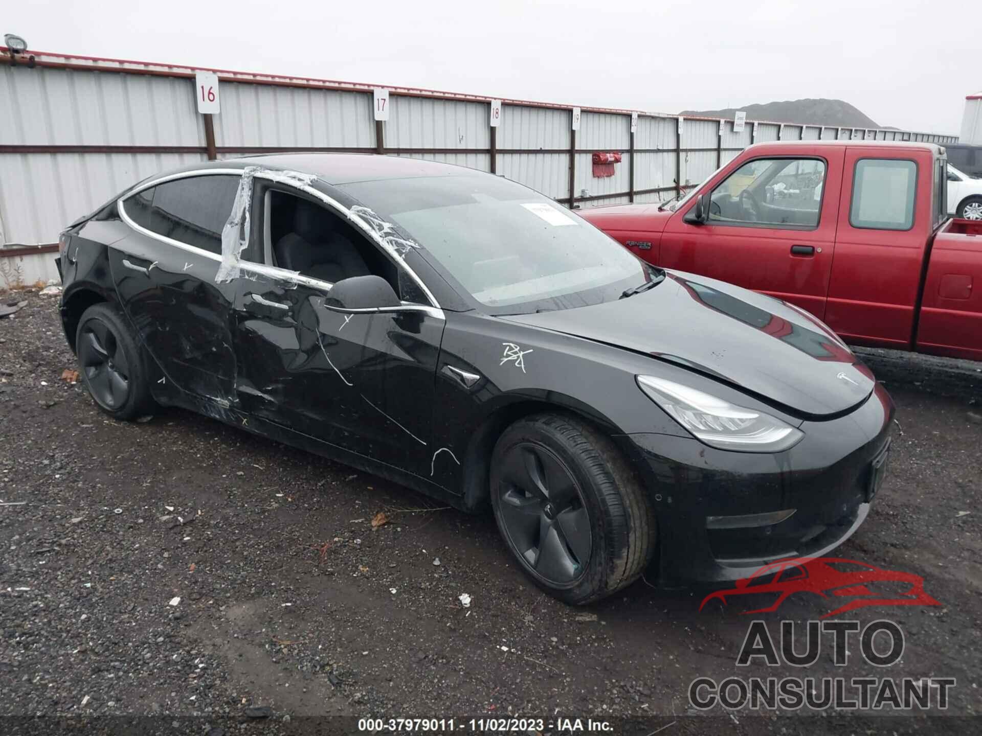 TESLA MODEL 3 2018 - 5YJ3E1EA1JF004874
