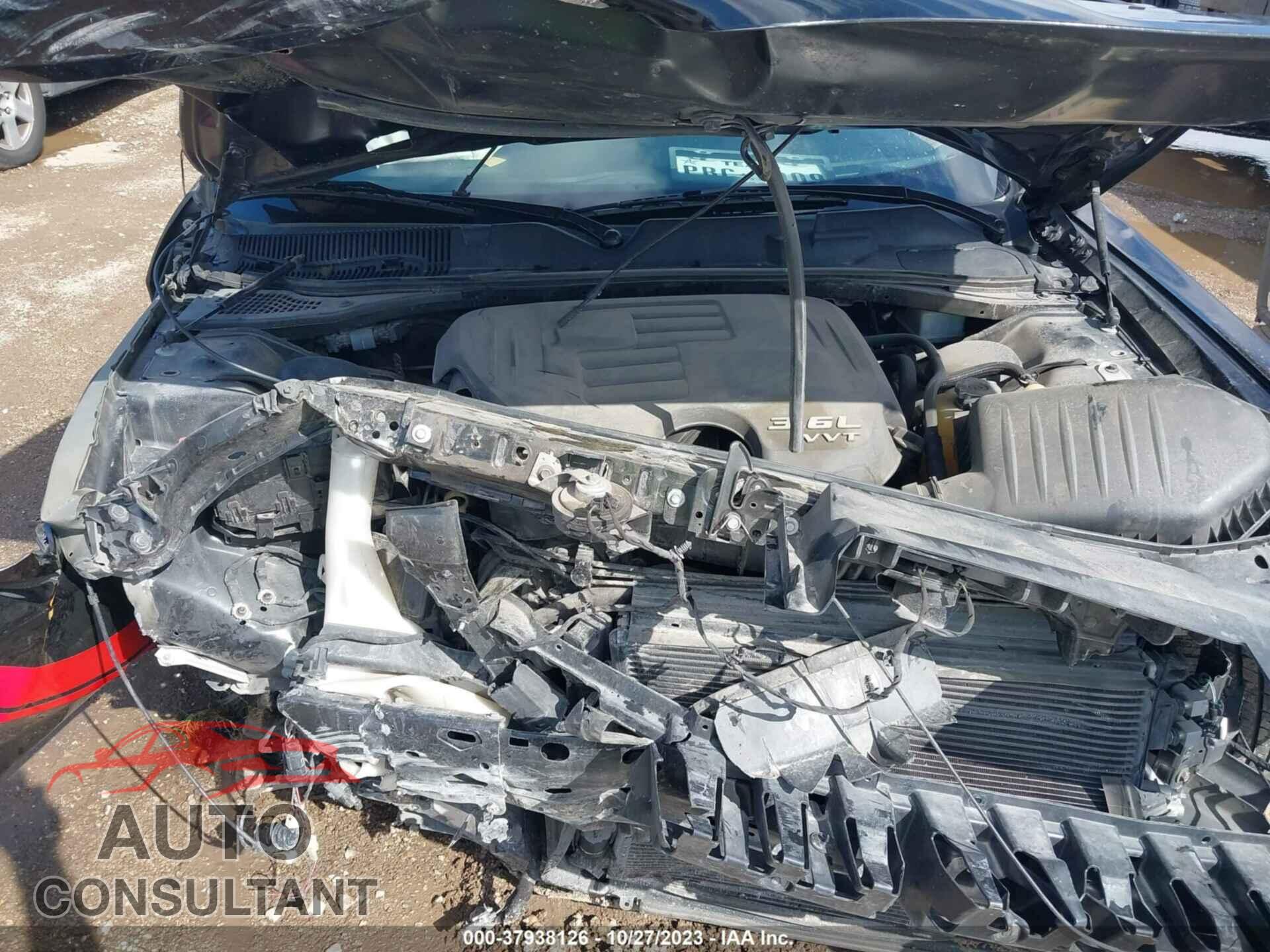 DODGE CHALLENGER 2017 - 2C3CDZAG4HH522742