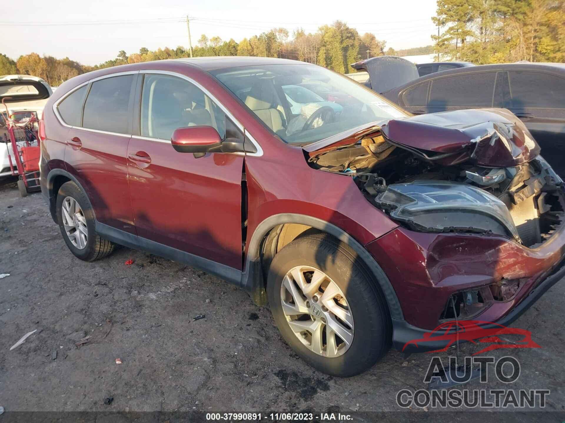 HONDA CR-V 2016 - 2HKRM3H51GH534053