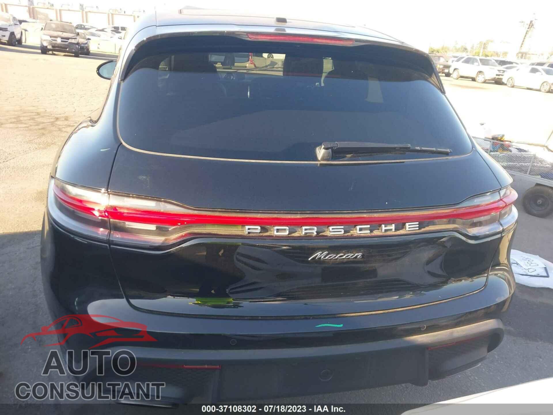 PORSCHE MACAN 2023 - WP1AA2A50PLB16443
