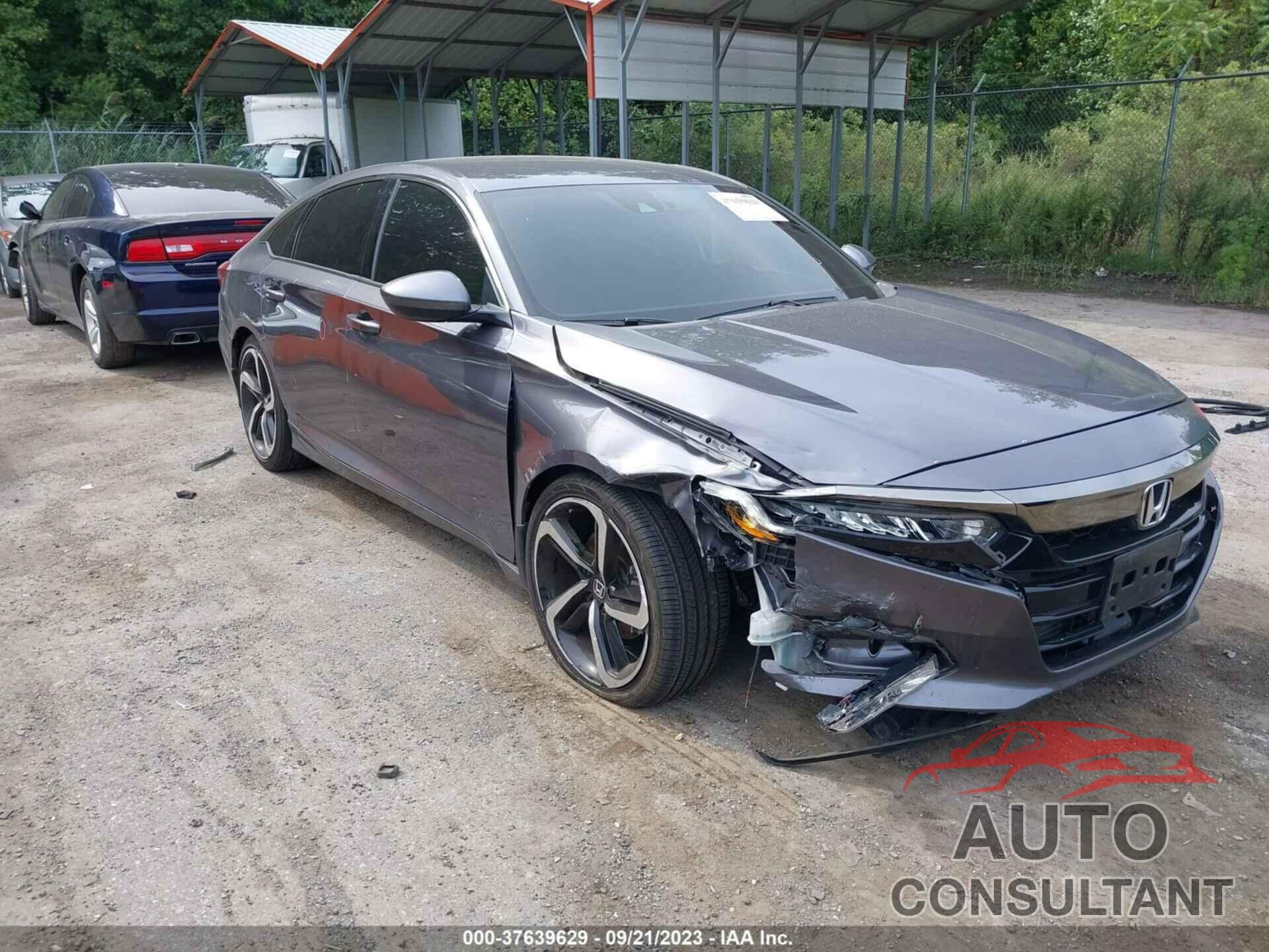 HONDA ACCORD 2020 - 1HGCV1F36LA134596