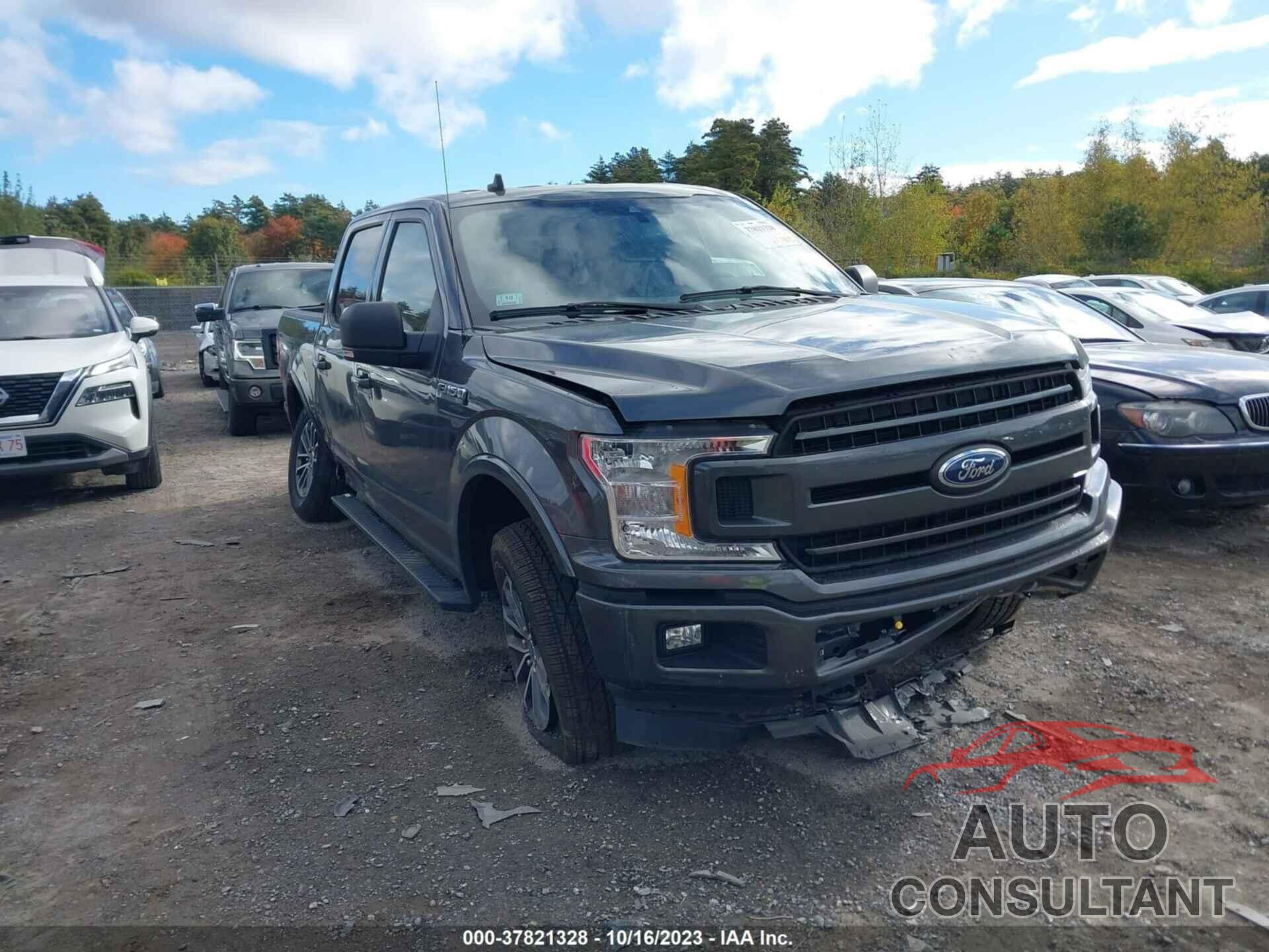 FORD F-150 2020 - 1FTEW1EP1LFC14254
