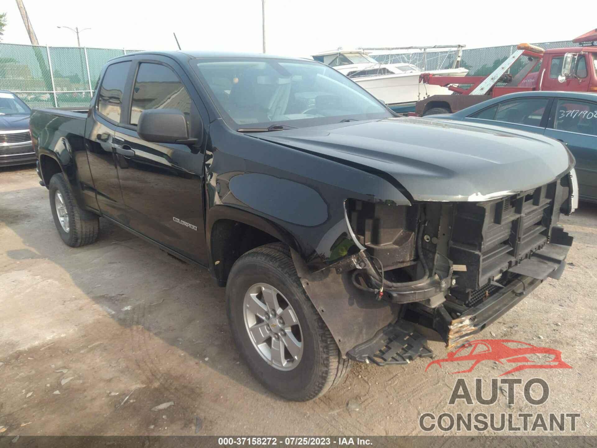 CHEVROLET COLORADO 2020 - 1GCHSBEA5L1120028