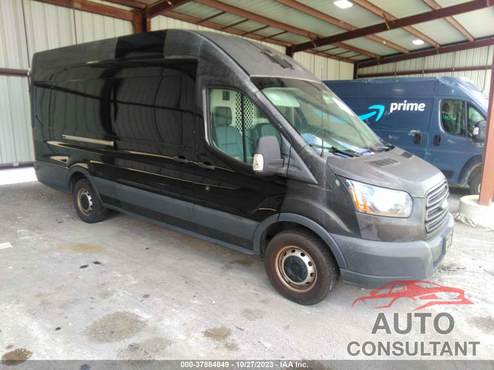 FORD TRANSIT VAN 2018 - 1FTYR3XV2JKB09089