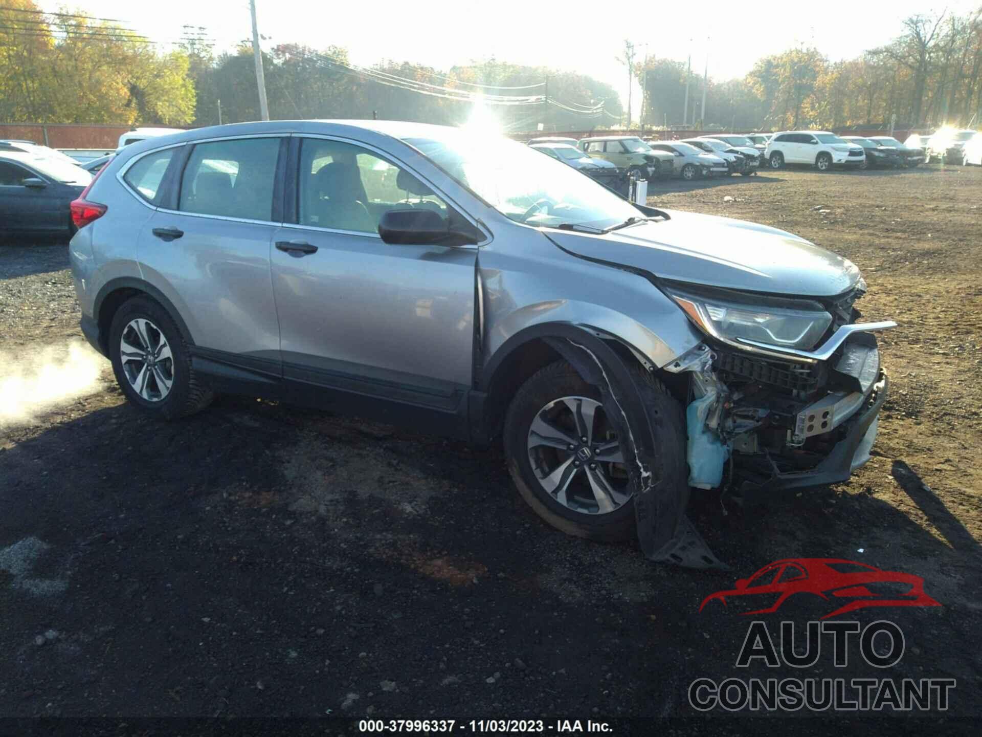 HONDA CR-V 2019 - 2HKRW6H34KH219556