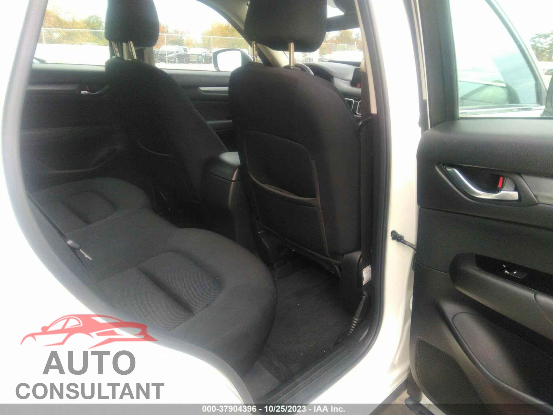 MAZDA CX-5 2018 - JM3KFBBM3J1346758