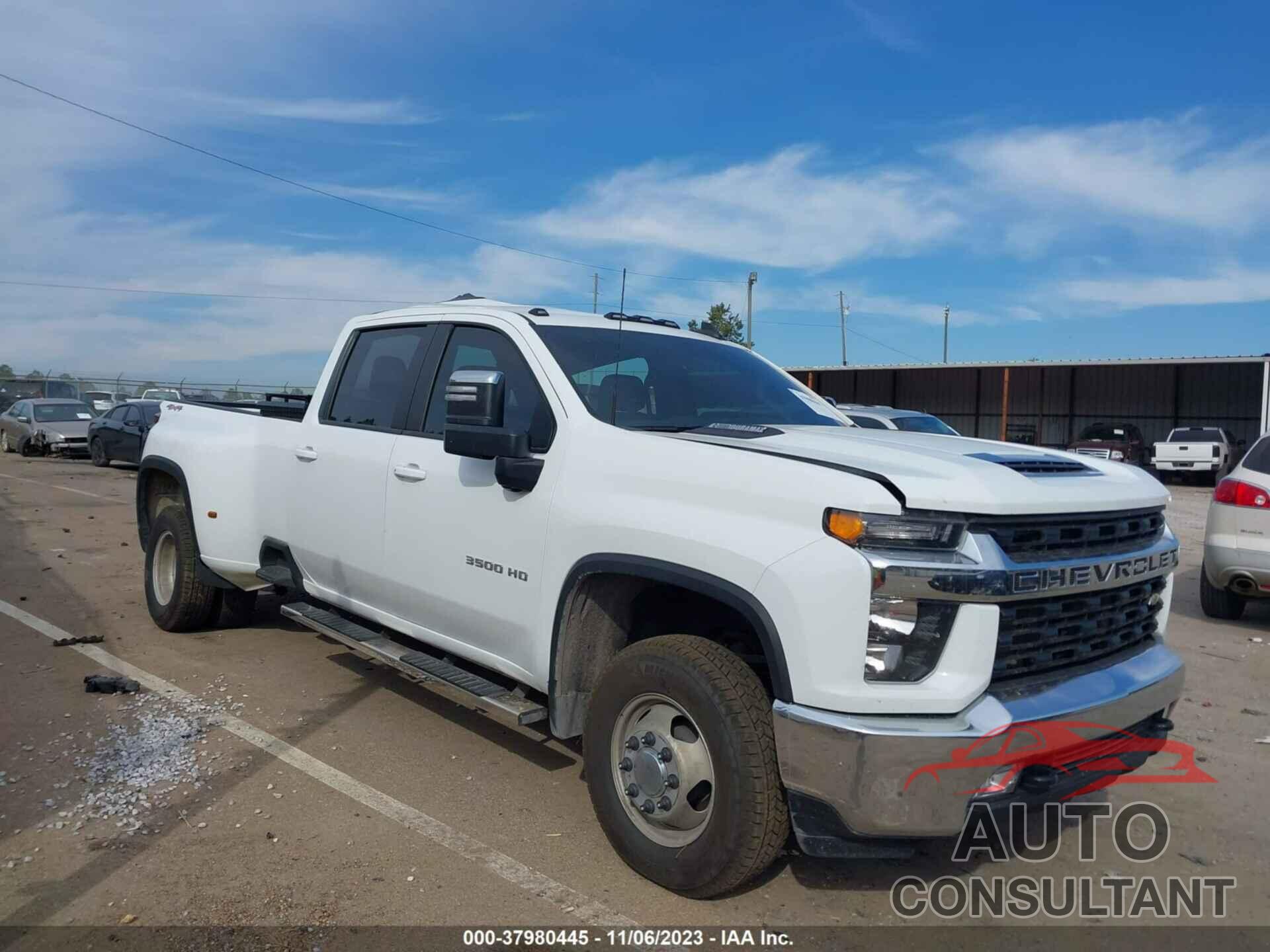 CHEVROLET SILVERADO 2022 - 1GC4YTEY7NF317482