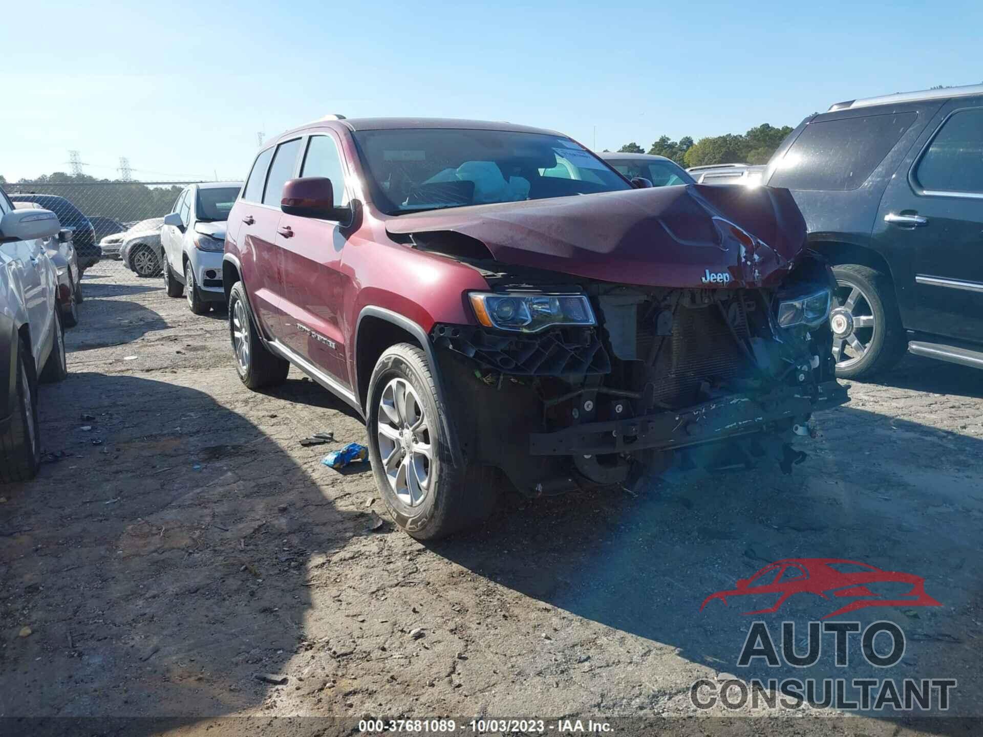 JEEP GRAND CHEROKEE 2021 - 1C4RJEAG3MC570155