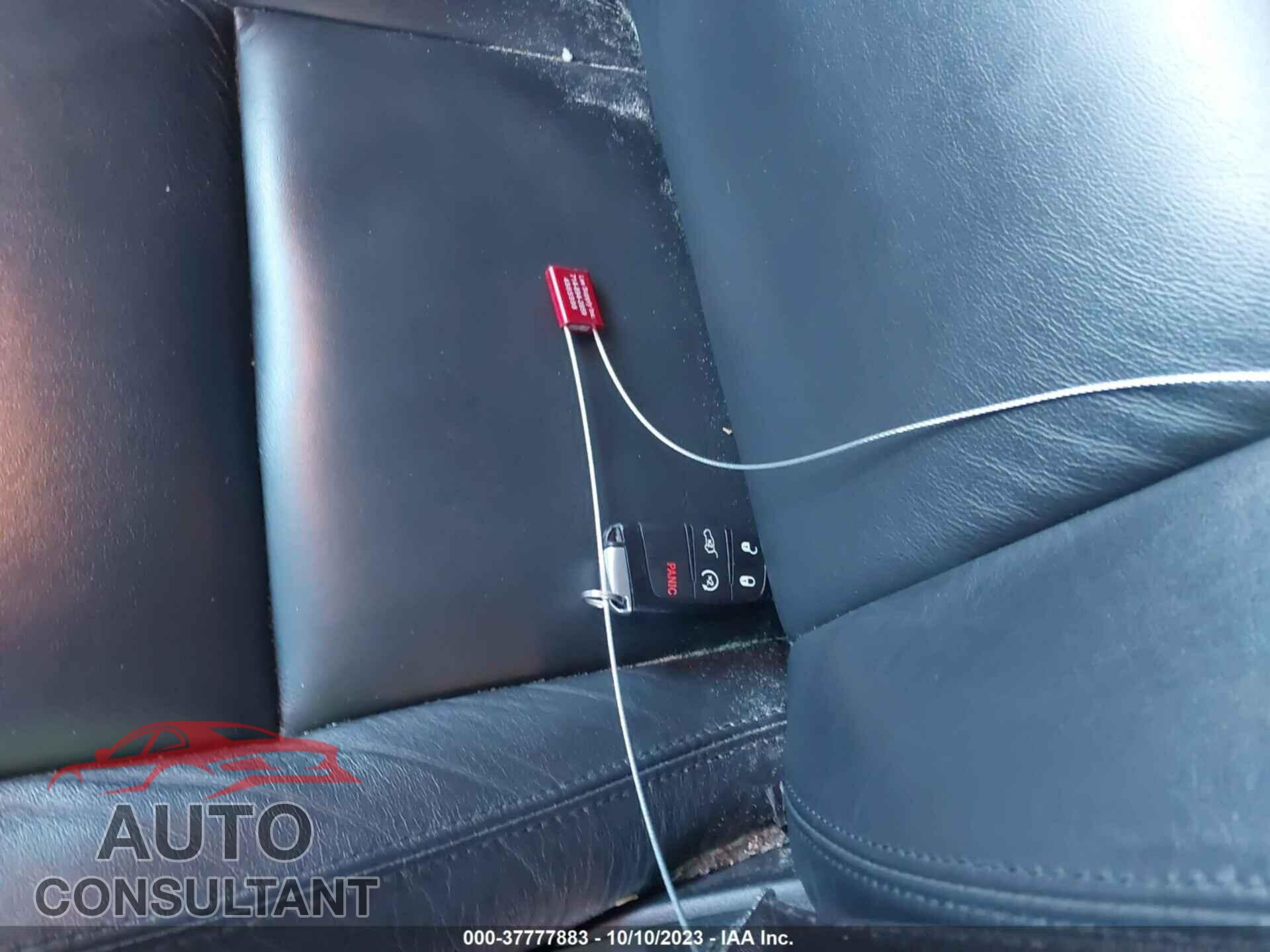 DODGE DURANGO 2017 - 1C4RDJDG0HC725973