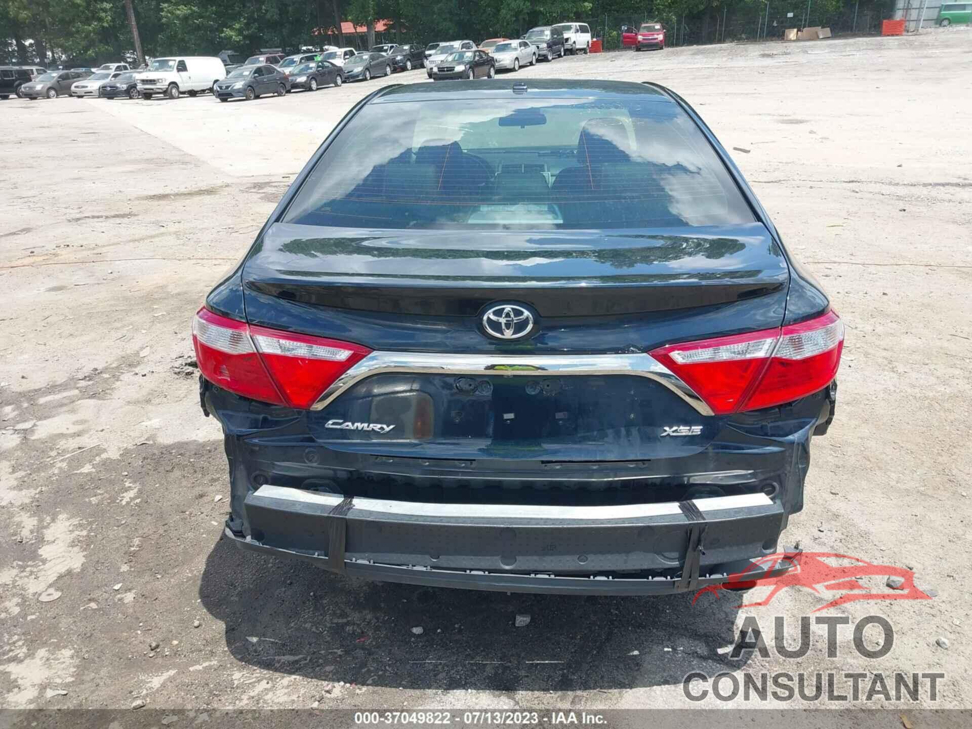 TOYOTA CAMRY 2017 - 4T1BF1FK3HU791176