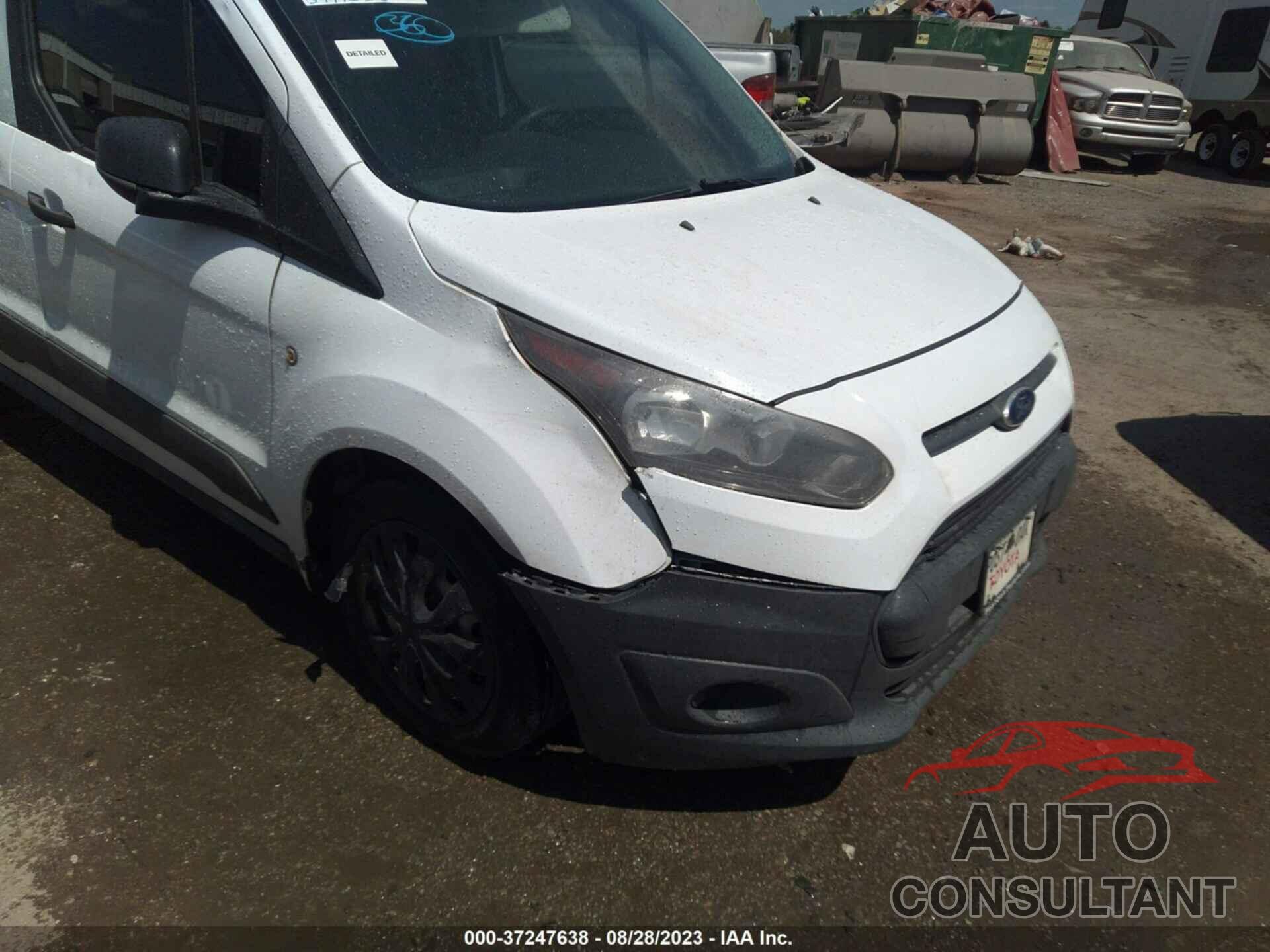 FORD TRANSIT CONNECT 2015 - NM0LS6E76F1209789