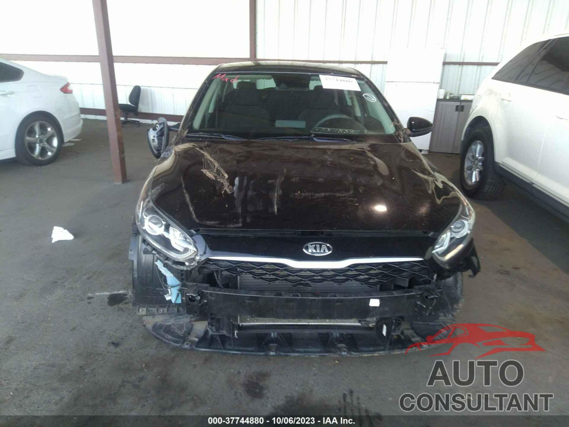 KIA FORTE 2019 - 3KPF24ADXKE065669