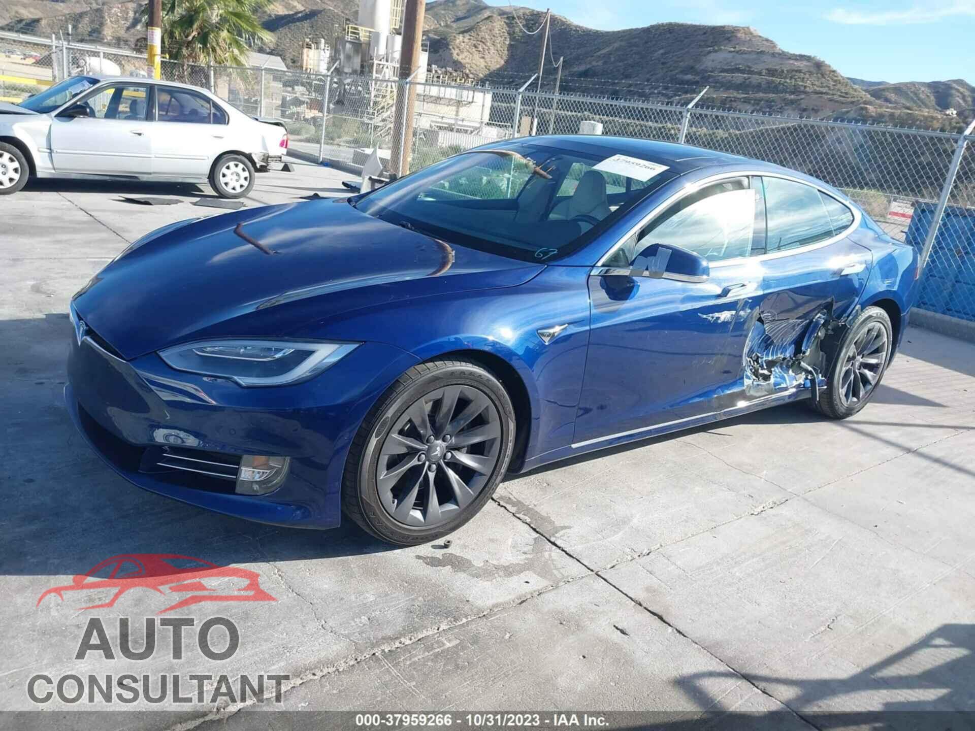 TESLA MODEL S 2017 - 5YJSA1E20HF231659