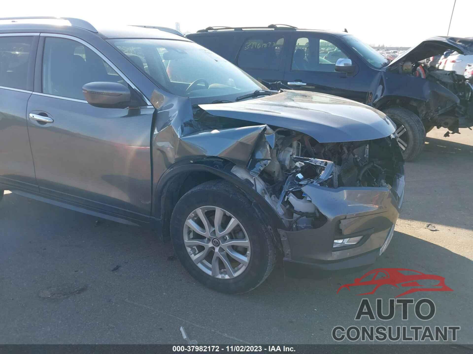 NISSAN ROGUE 2020 - 5N1AT2MV5LC766768