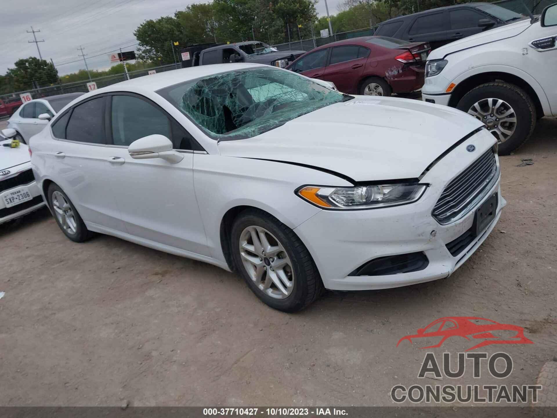 FORD FUSION 2016 - 3FA6P0H79GR359239