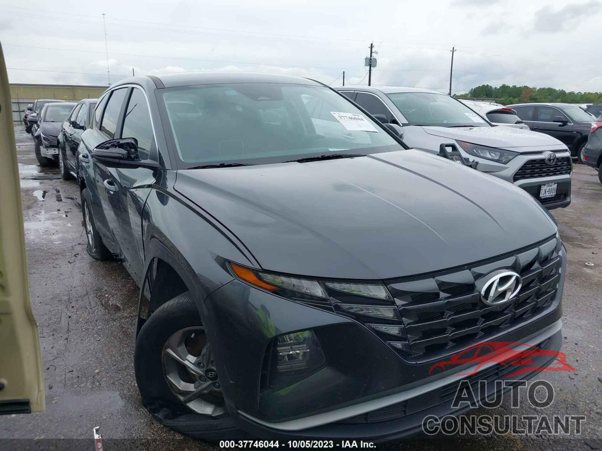 HYUNDAI TUCSON 2022 - 5NMJA3AE7NH057025