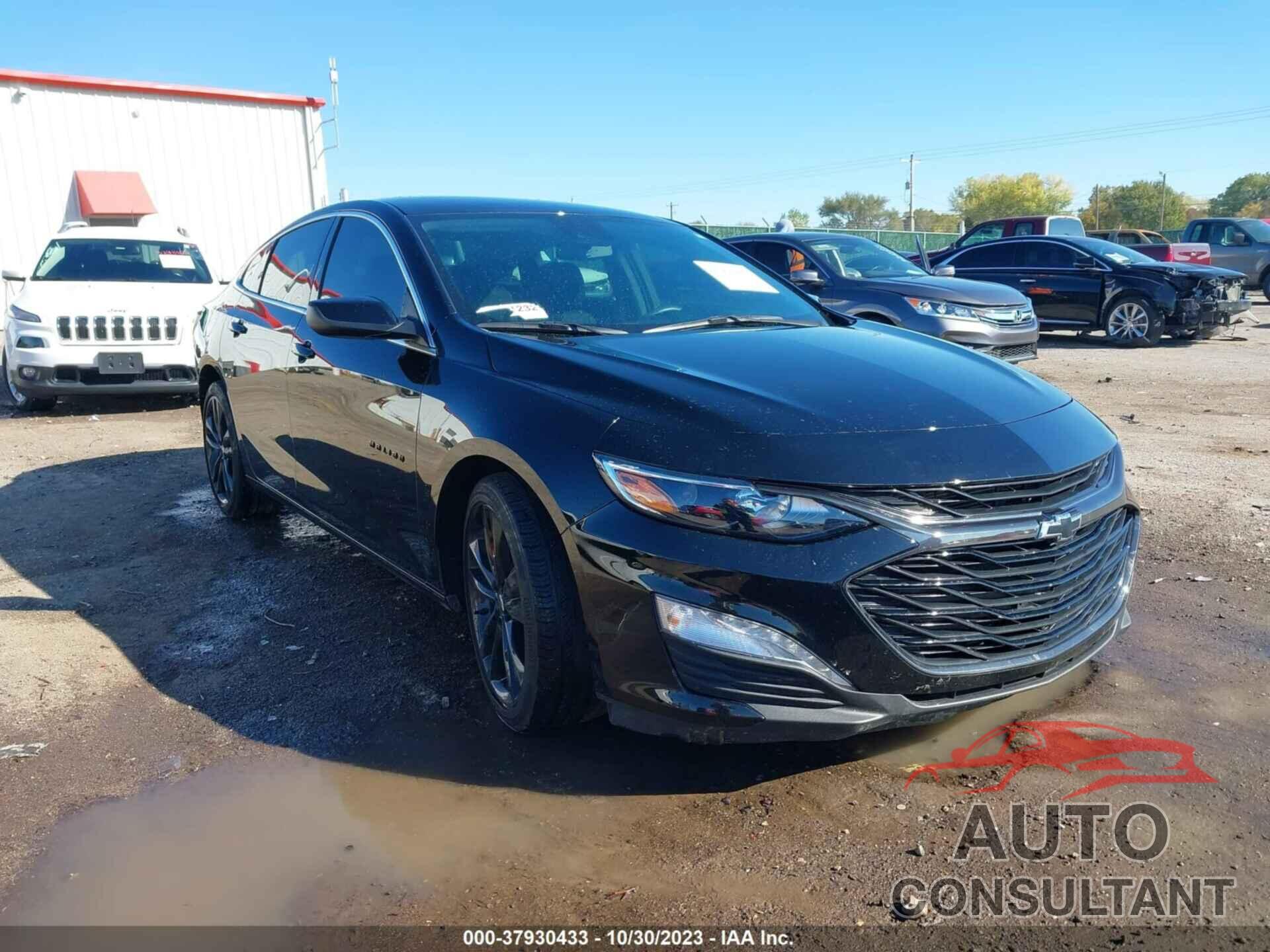 CHEVROLET MALIBU 2023 - 1G1ZD5ST9PF128849