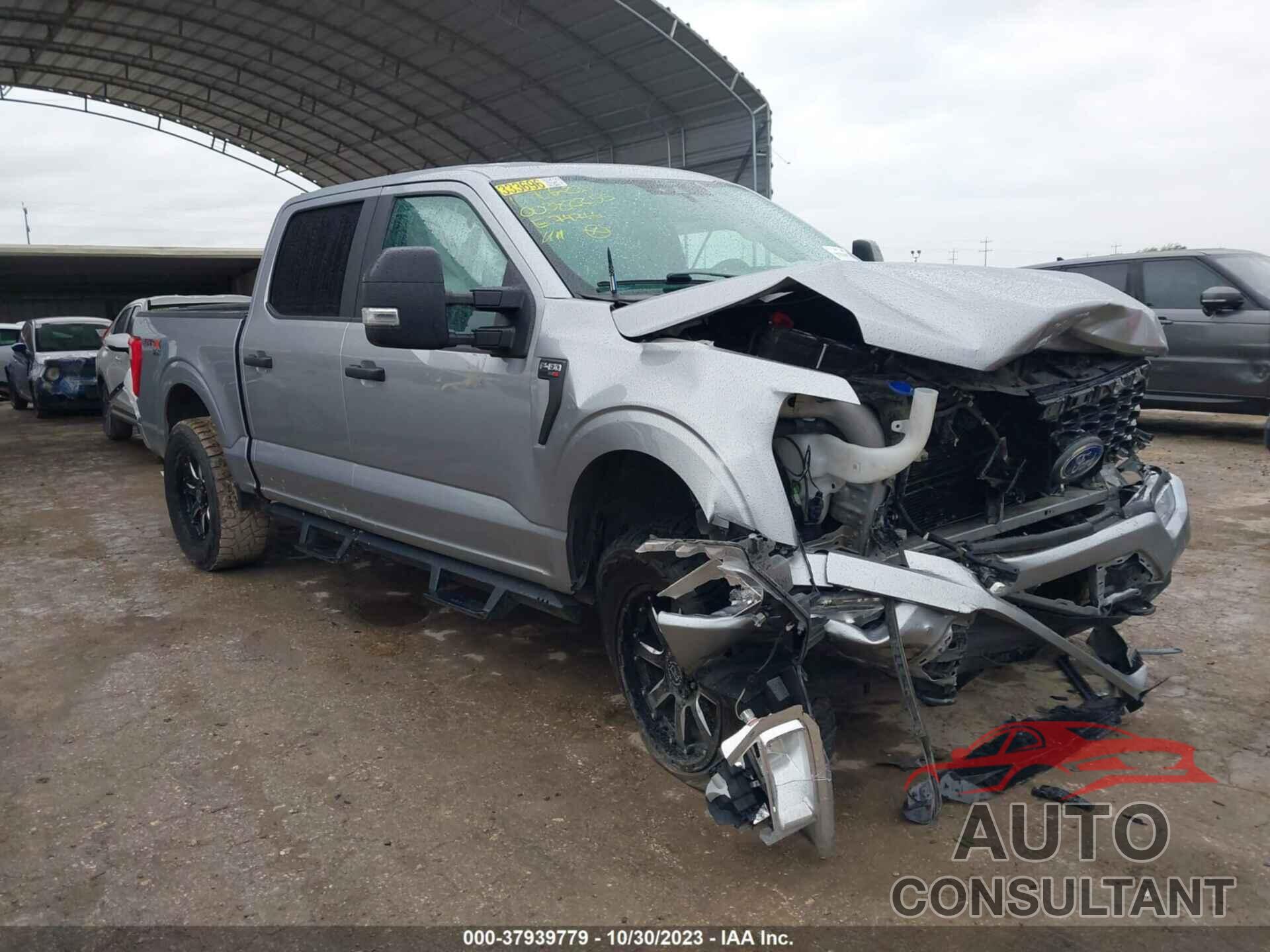 FORD F-150 2021 - 1FTFW1E57MKE74766