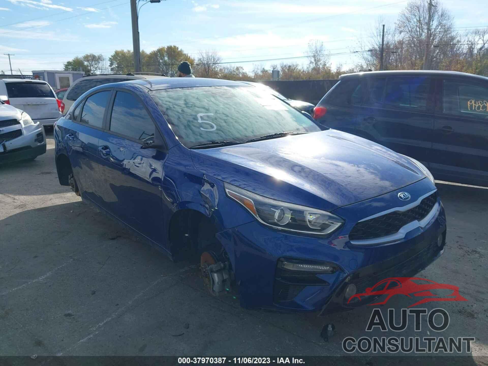 KIA FORTE 2021 - 3KPF24AD0ME288984