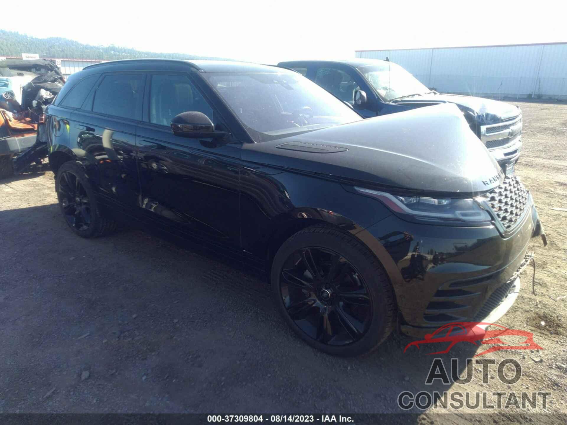 LAND ROVER RANGE ROVER VELAR 2018 - SALYL2RX8JA774135