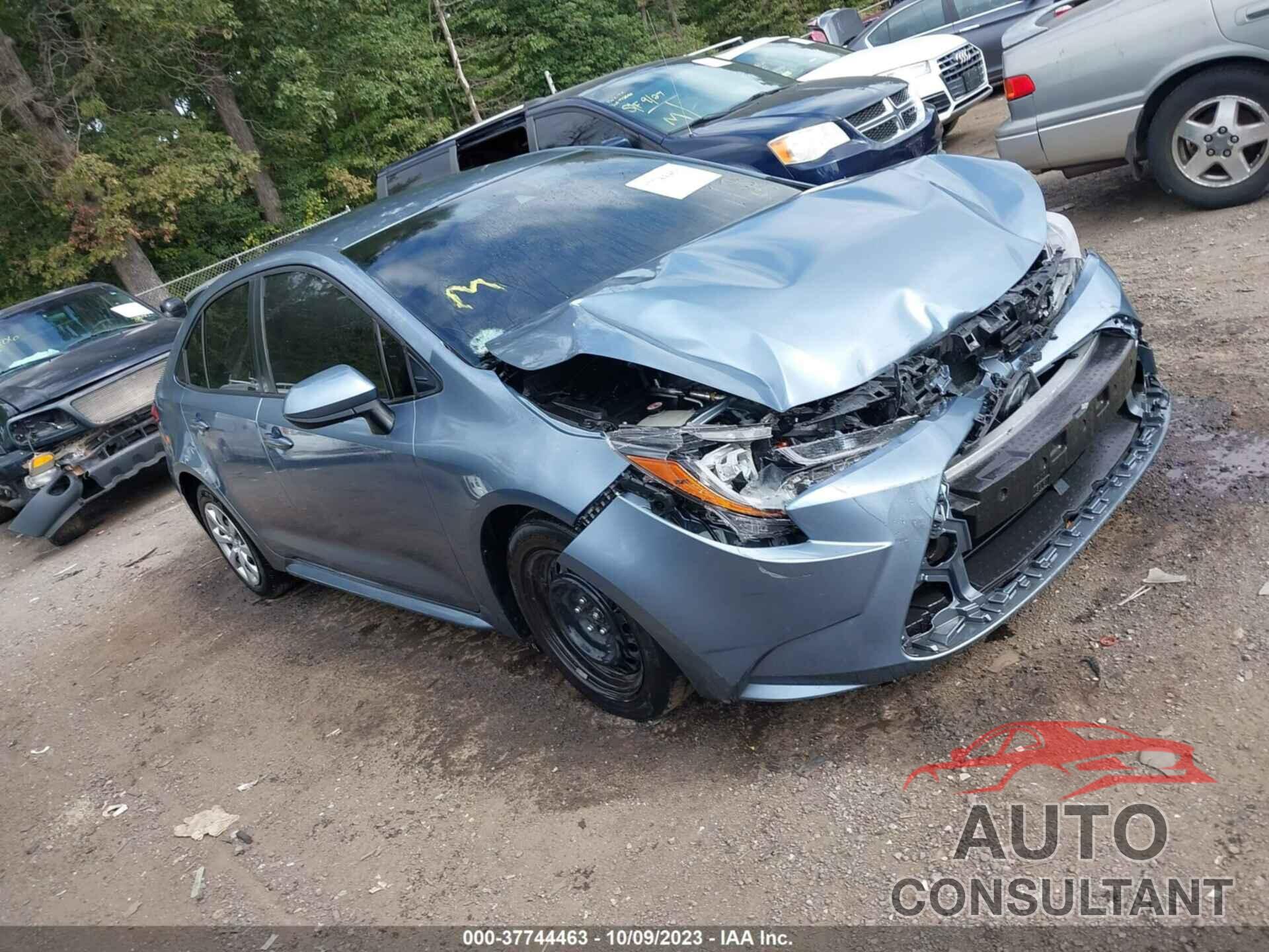 TOYOTA COROLLA 2020 - JTDEPRAE9LJ028605