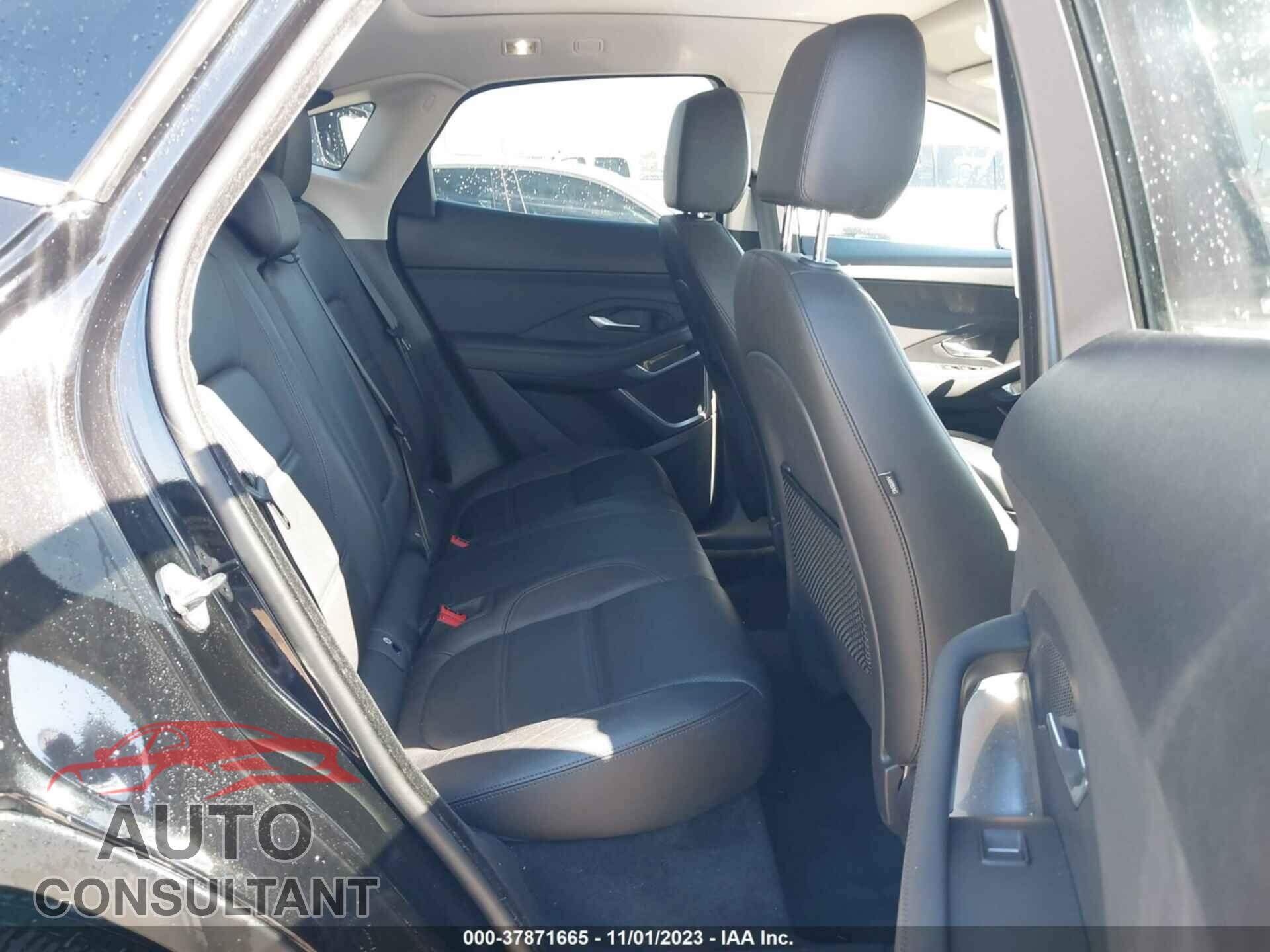 JAGUAR E-PACE 2018 - SADFJ2FX0J1Z30262