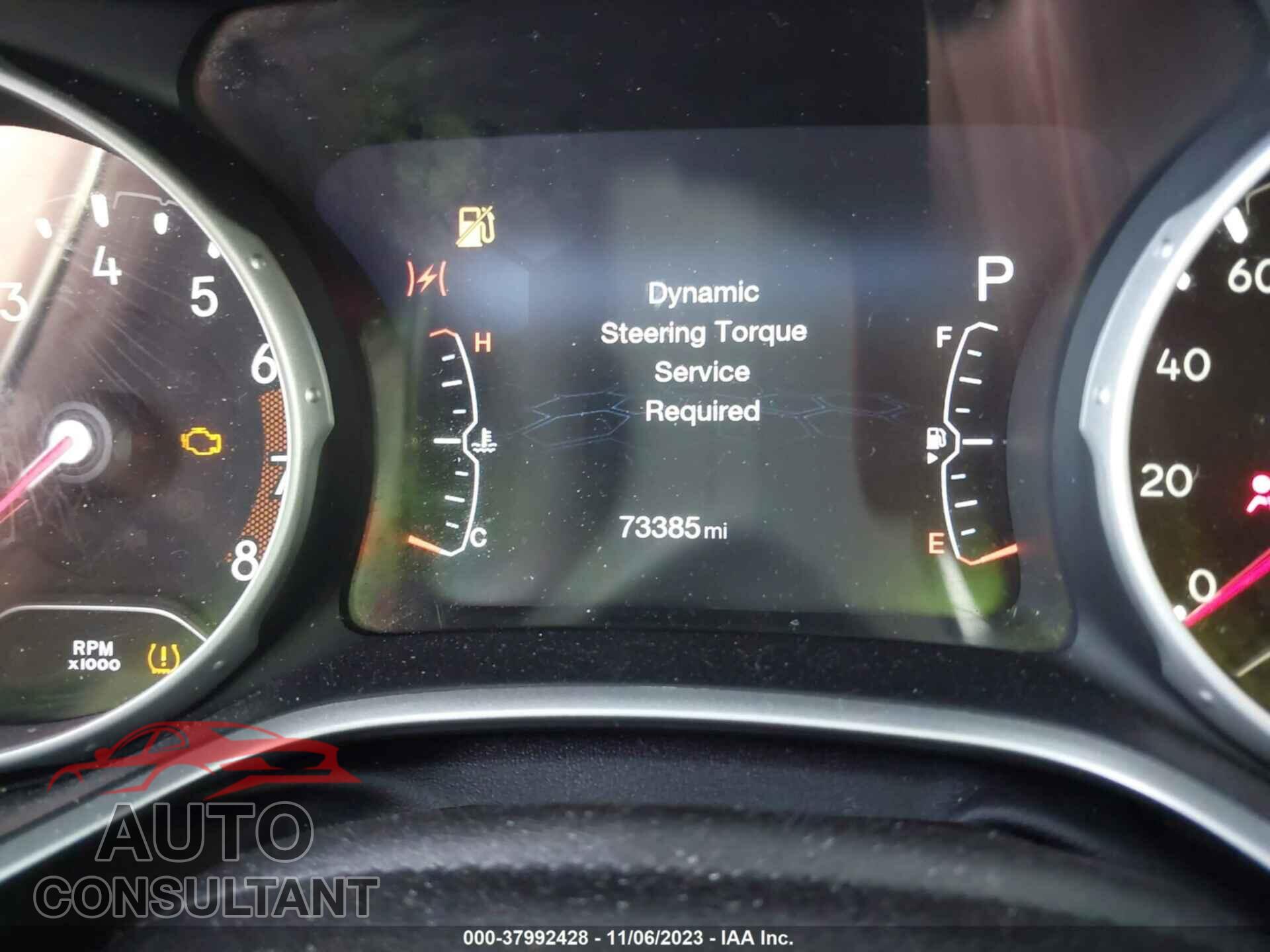 JEEP COMPASS 2017 - 3C4NJDCB6HT671890