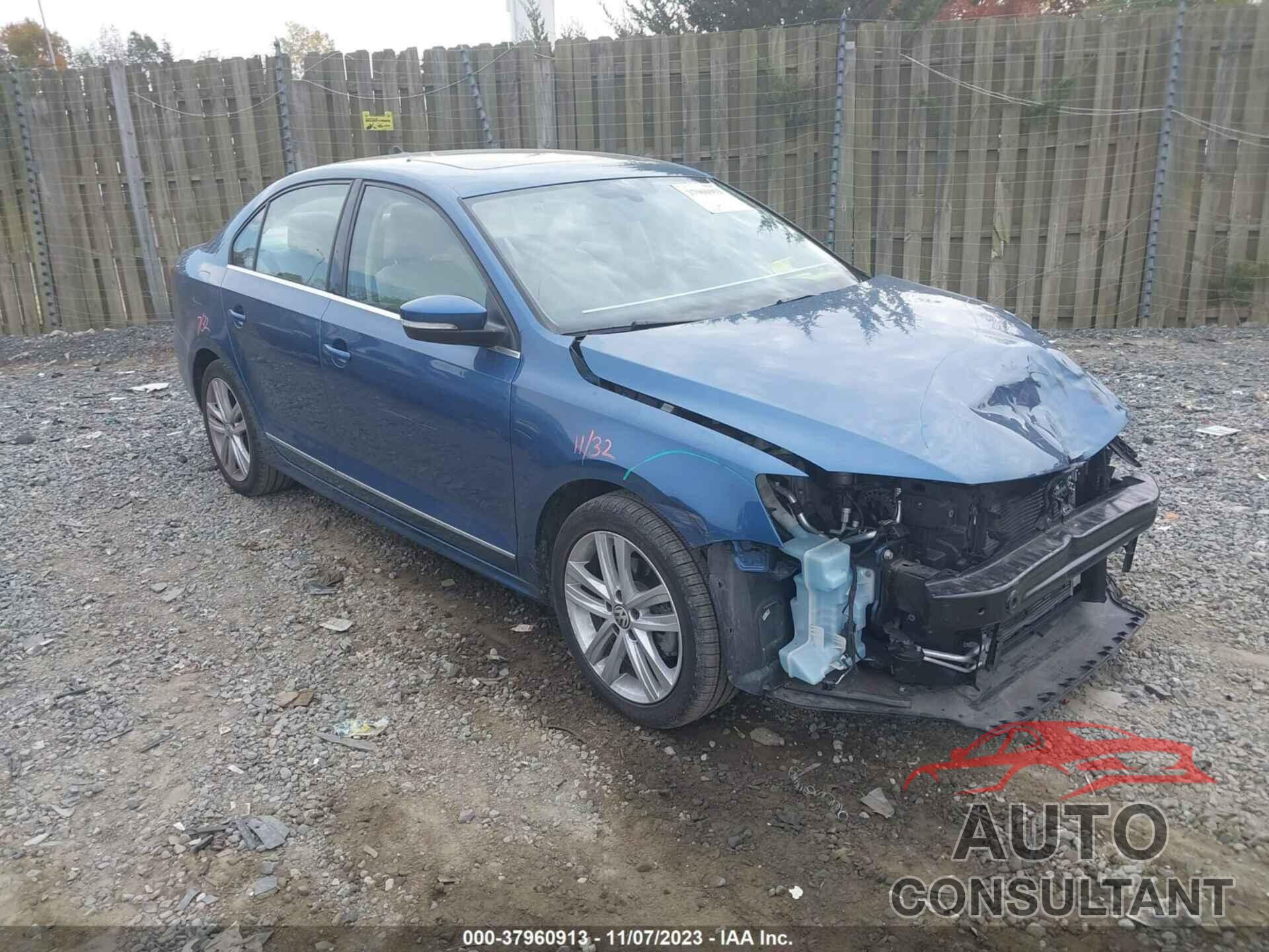 VOLKSWAGEN JETTA 2017 - 3VWL17AJ6HM239603
