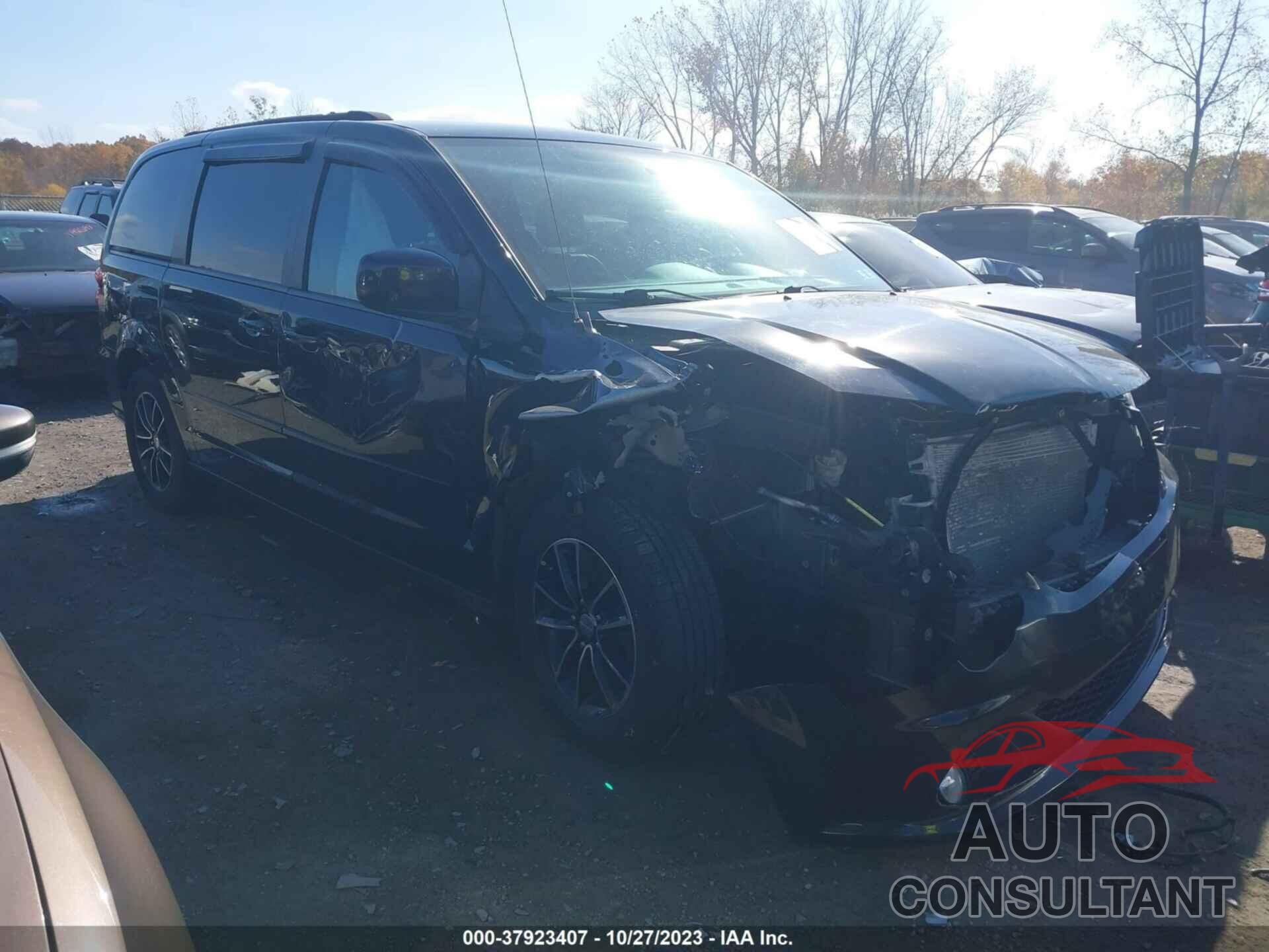 DODGE GRAND CARAVAN 2017 - 2C4RDGEG8HR698742