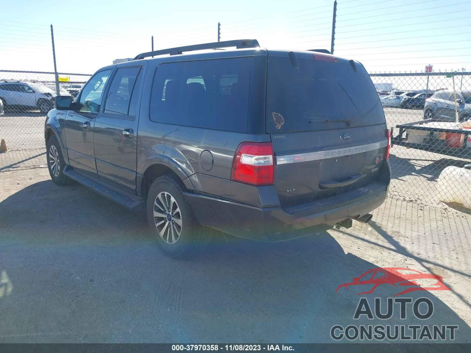 FORD EXPEDITION 2017 - 1FMJK1HT0HEA62155