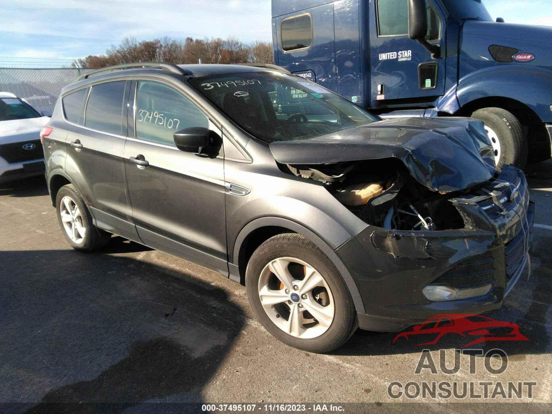 FORD ESCAPE 2016 - 1FMCU9G99GUA33121