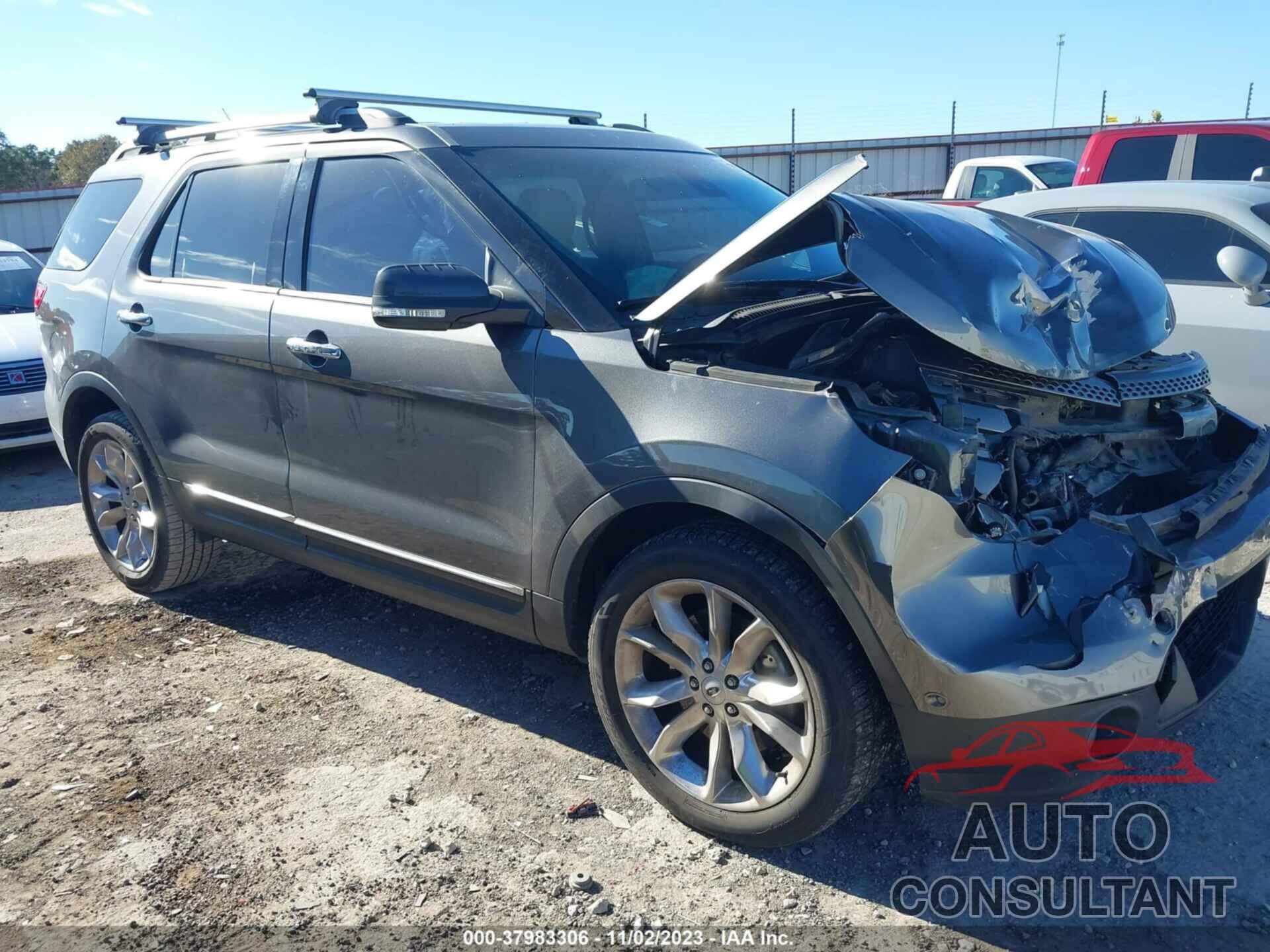 FORD EXPLORER 2015 - 1FM5K8F85FGB64691