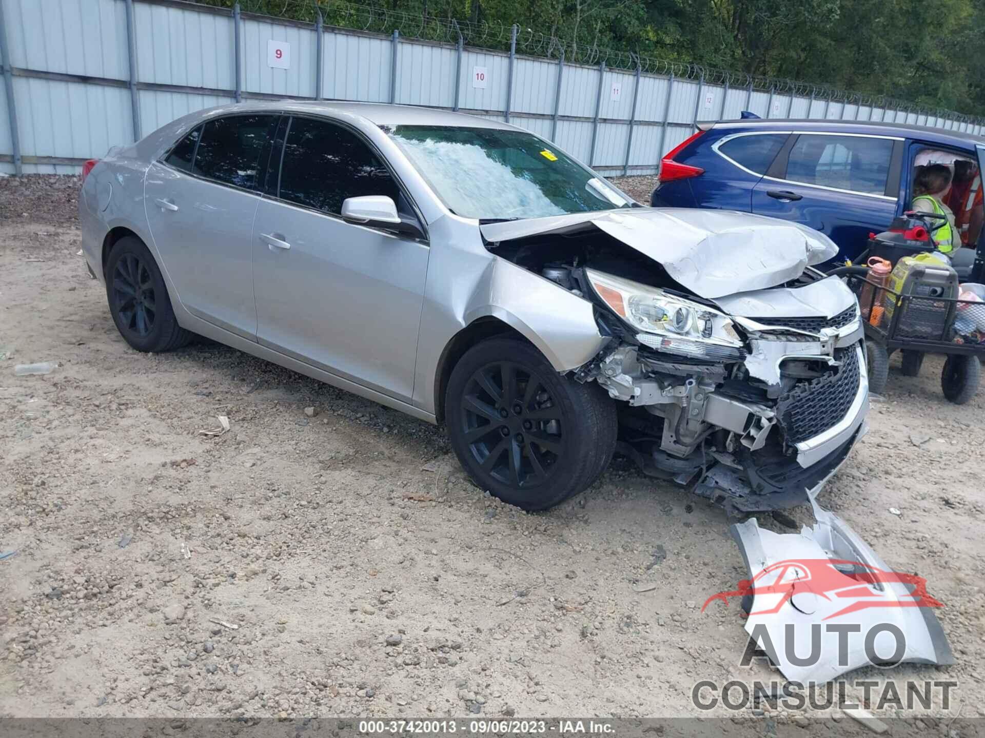 CHEVROLET MALIBU 2015 - 1G11D5SL5FF210802