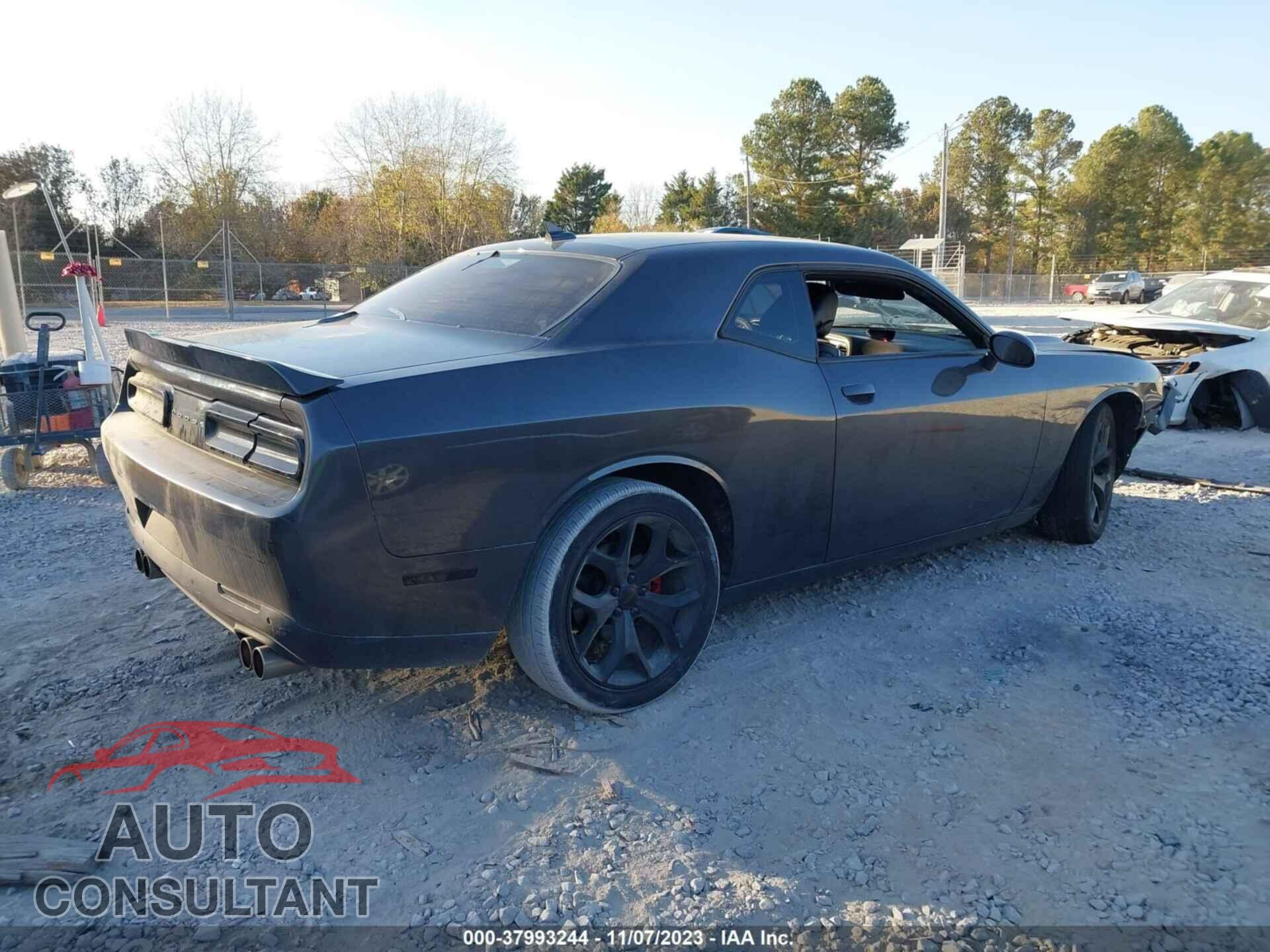 DODGE CHALLENGER 2017 - 2C3CDZAG7HH536036
