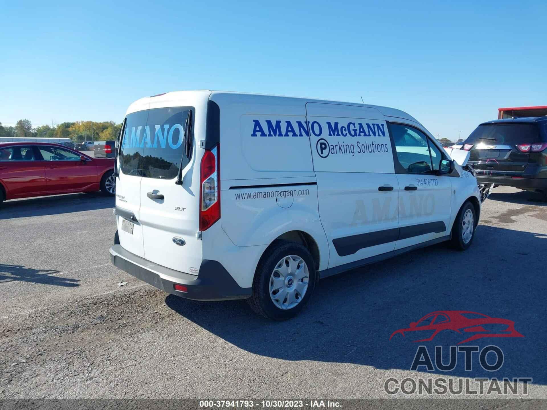 FORD TRANSIT CONNECT 2017 - NM0LS7F70H1333256