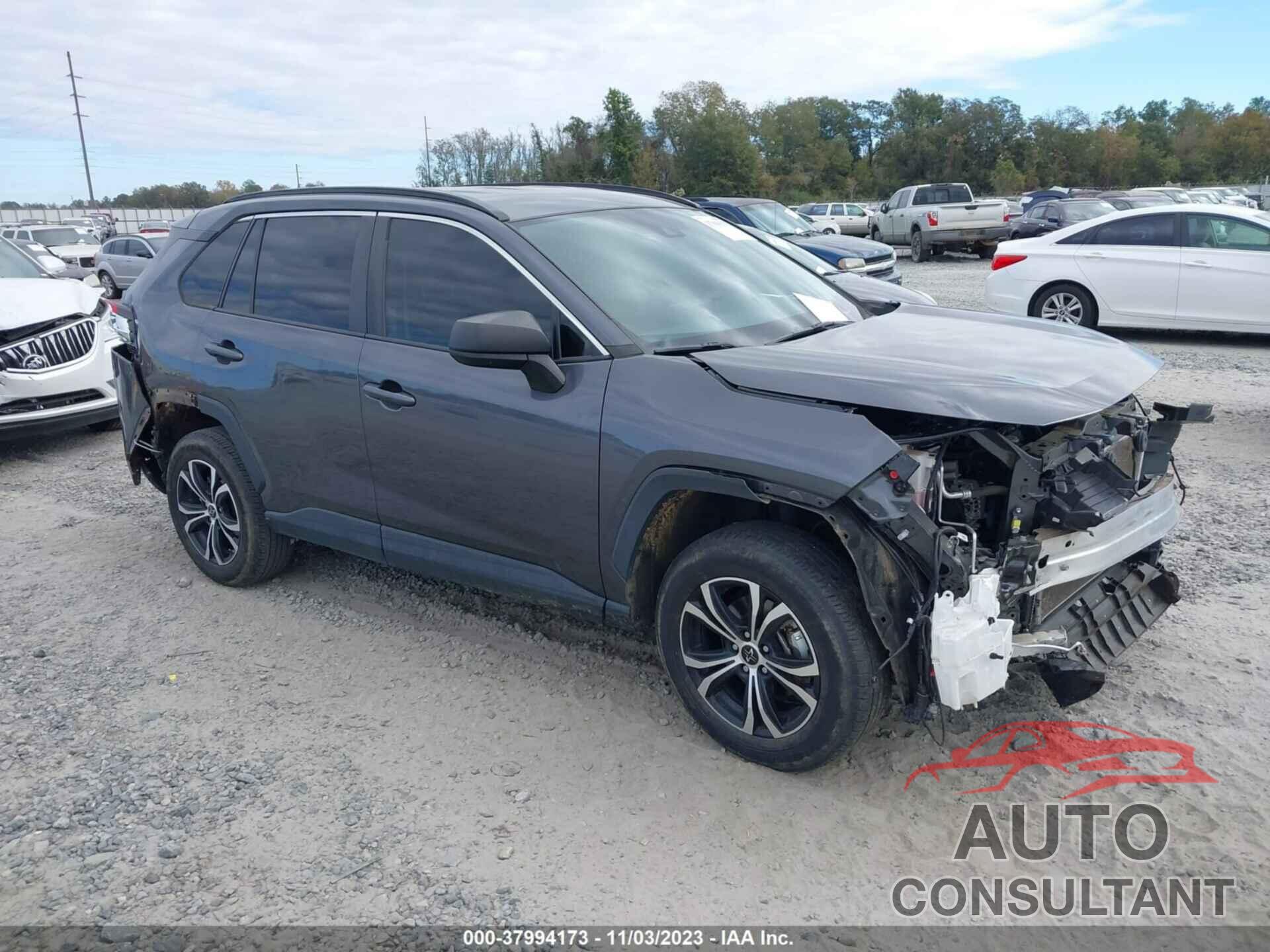 TOYOTA RAV4 2020 - 2T3H1RFV4LW091670