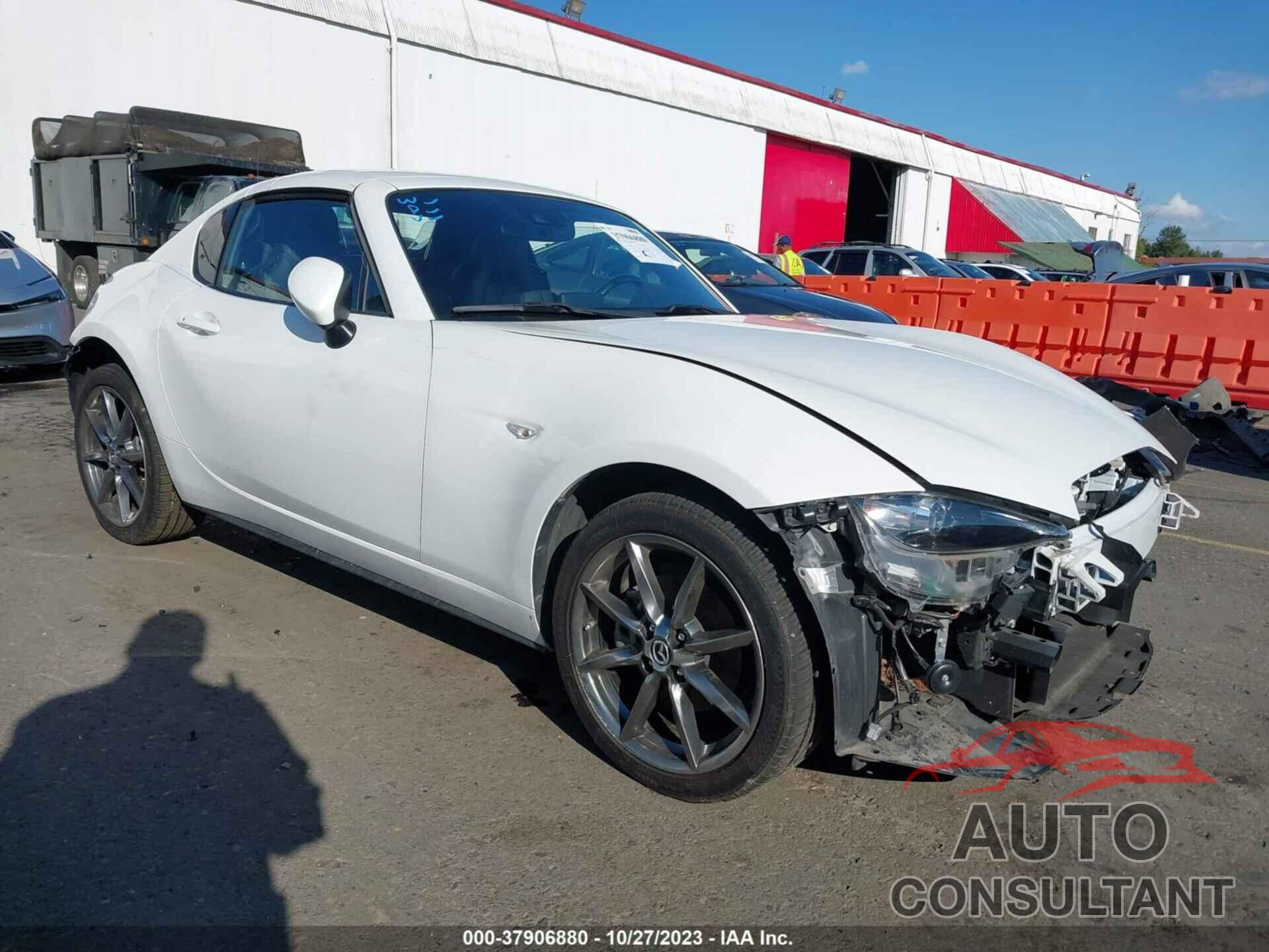 MAZDA MX-5 MIATA RF 2018 - JM1NDAM77J0204190