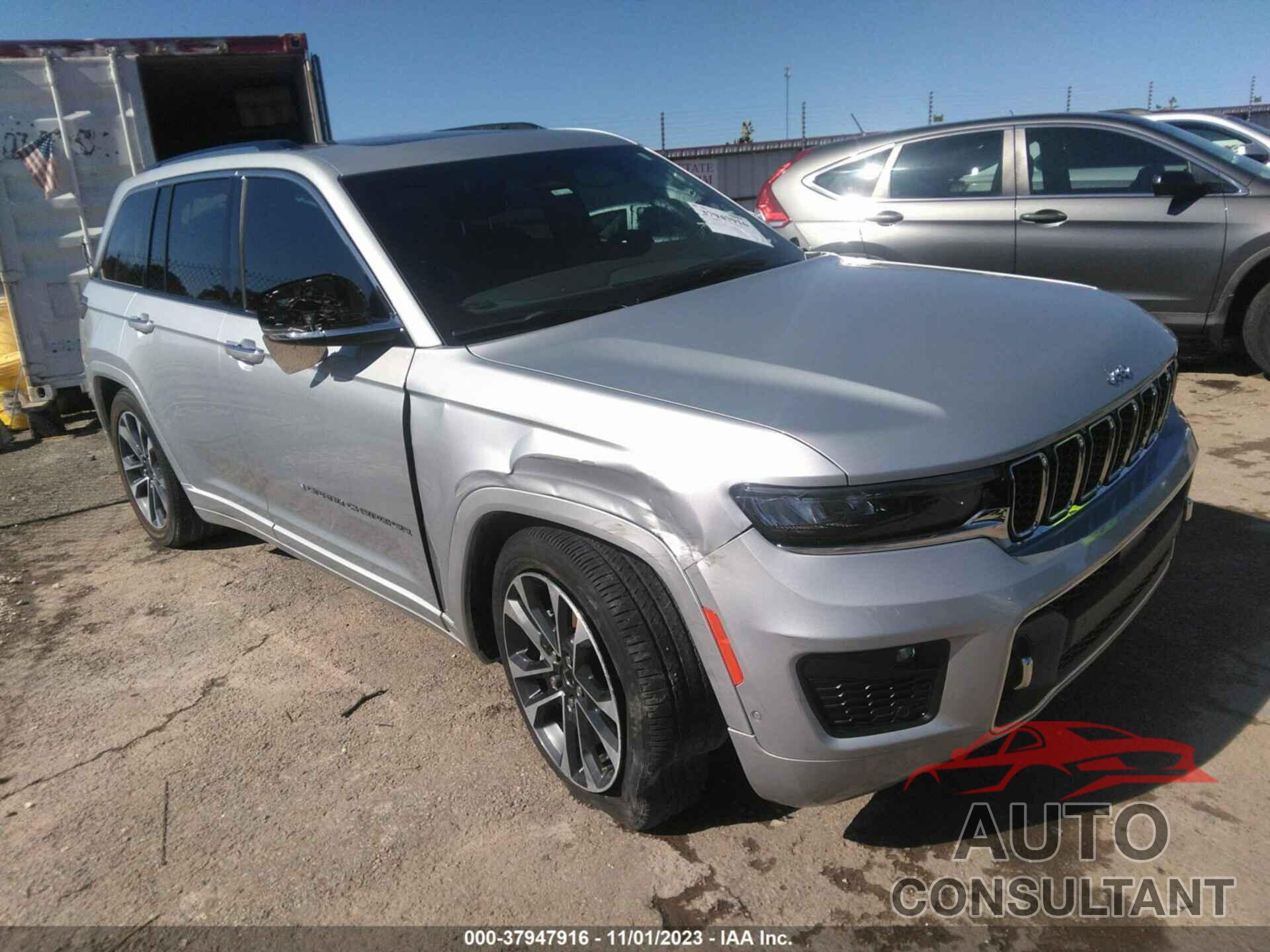 JEEP GRAND CHEROKEE 2023 - 1C4RJHDG2P8739277