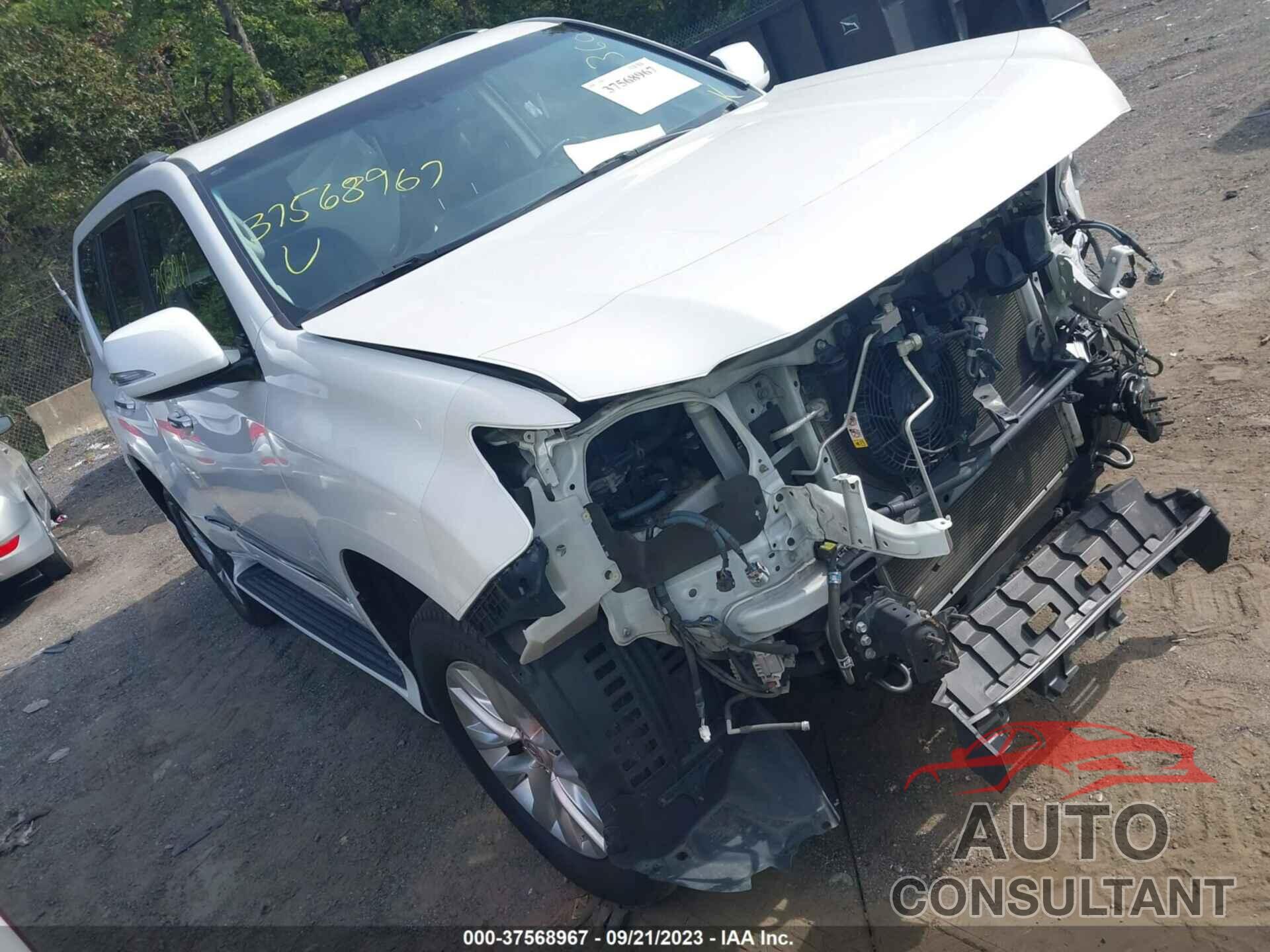 LEXUS 460 2017 - JTJBM7FX8H5157636