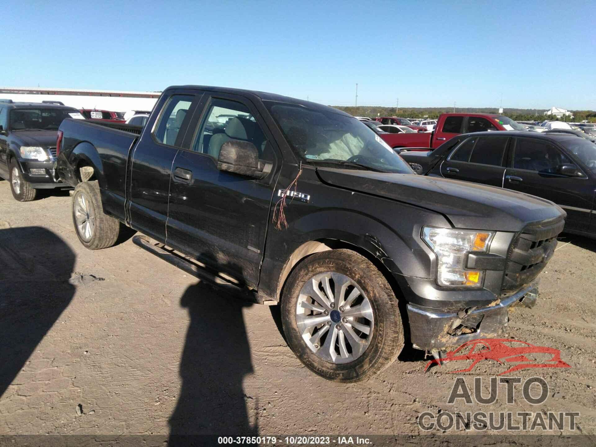 FORD F-150 2016 - 1FTEX1CP4GKE72054