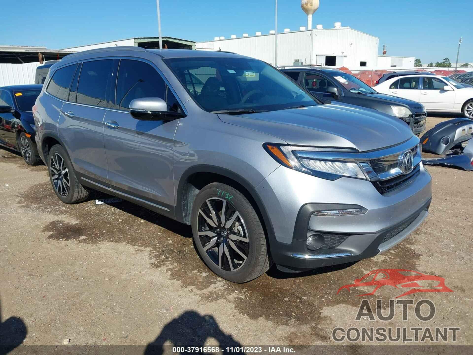 HONDA PILOT 2021 - 5FNYF6H03MB039942